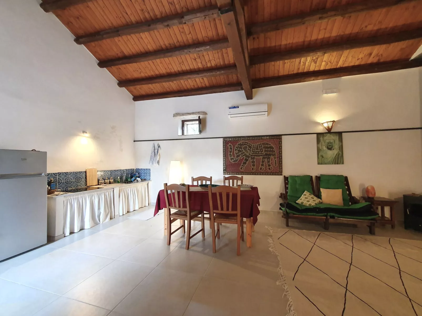 Baglio Anastè-Binnen