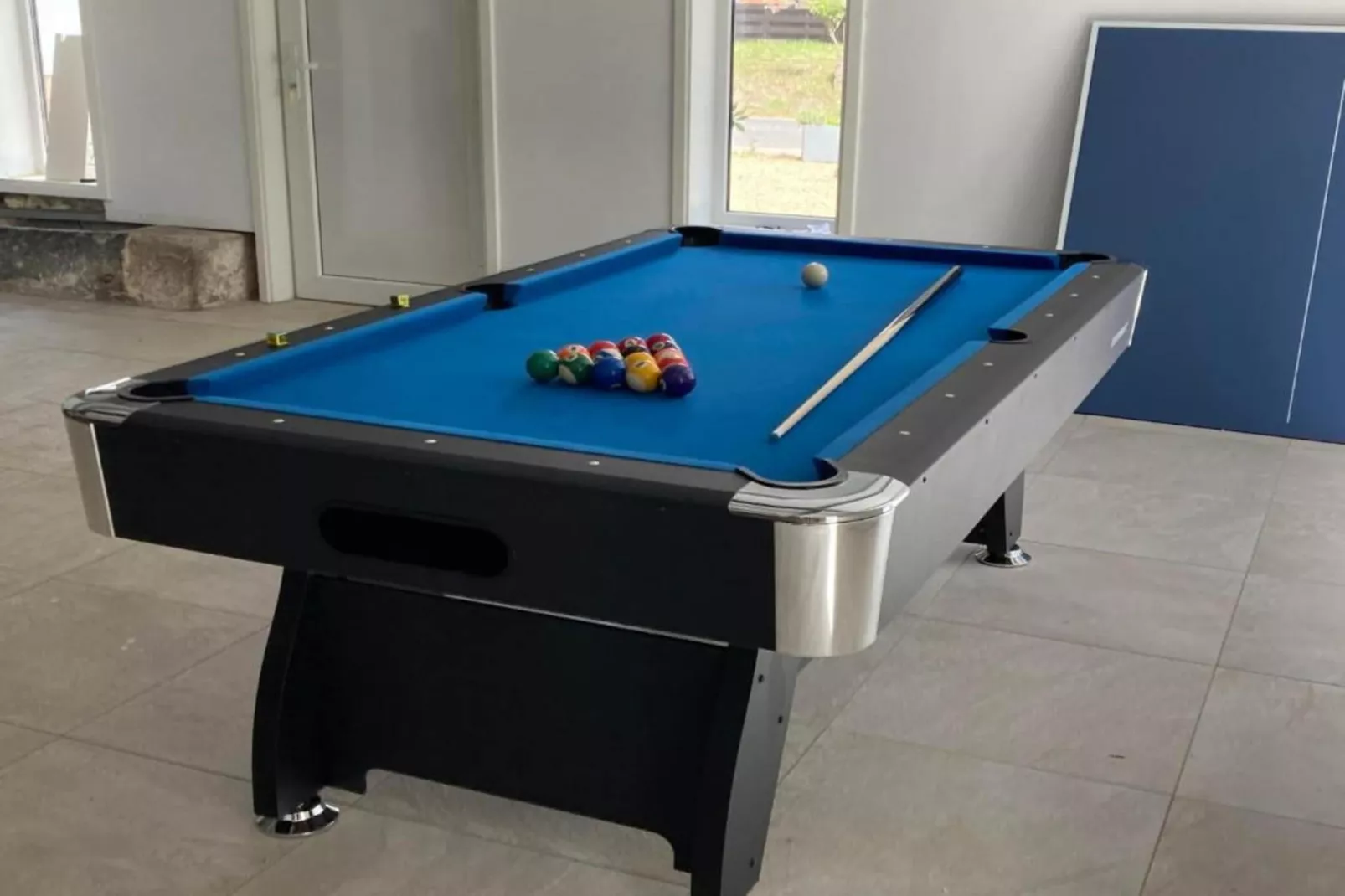 Green Escape-Faciliteiten