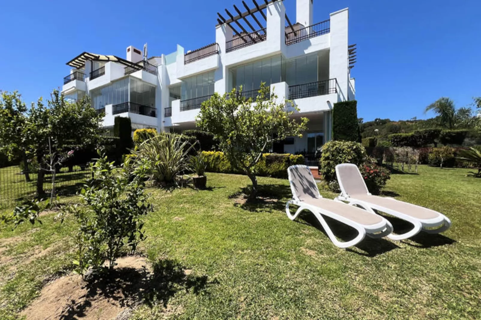 Appartements à Ojen-Niet-getagd