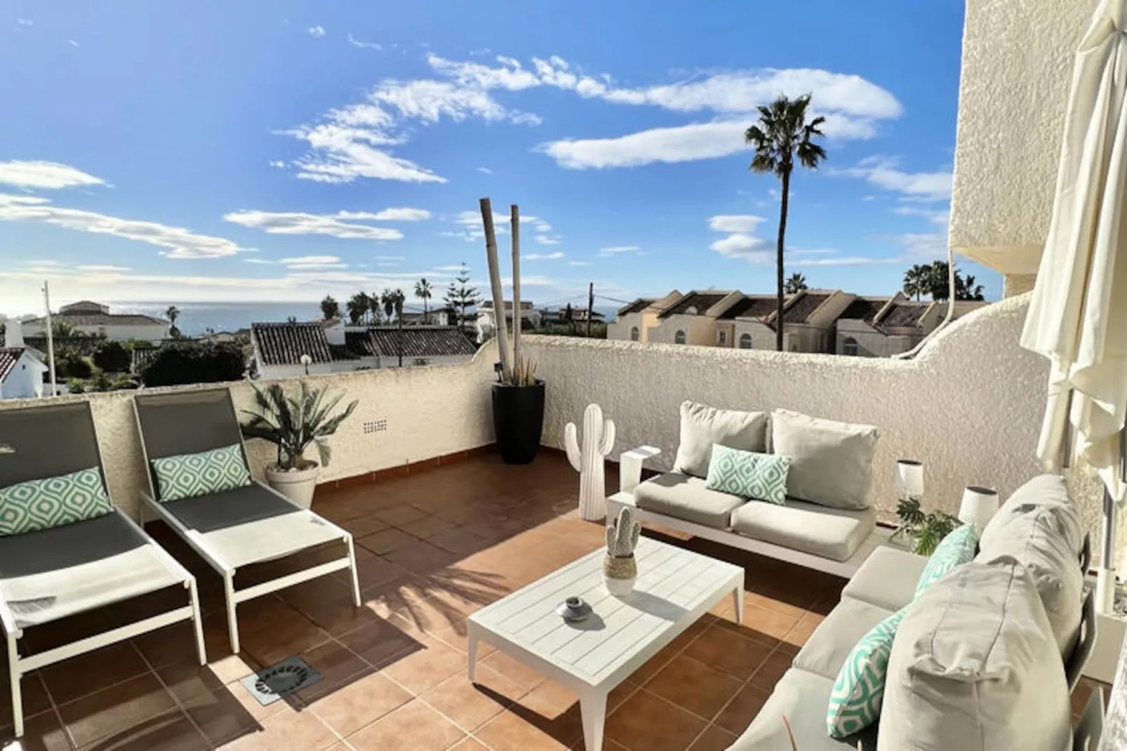 Appartements à Mijas Costa-Niet-getagd