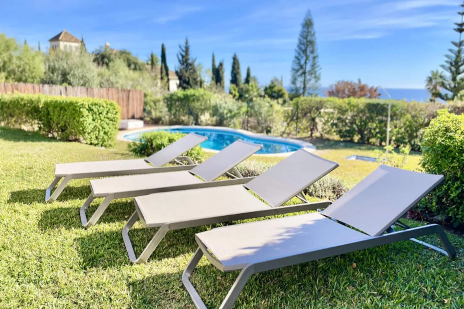 Maison à Mijas-Niet-getagd