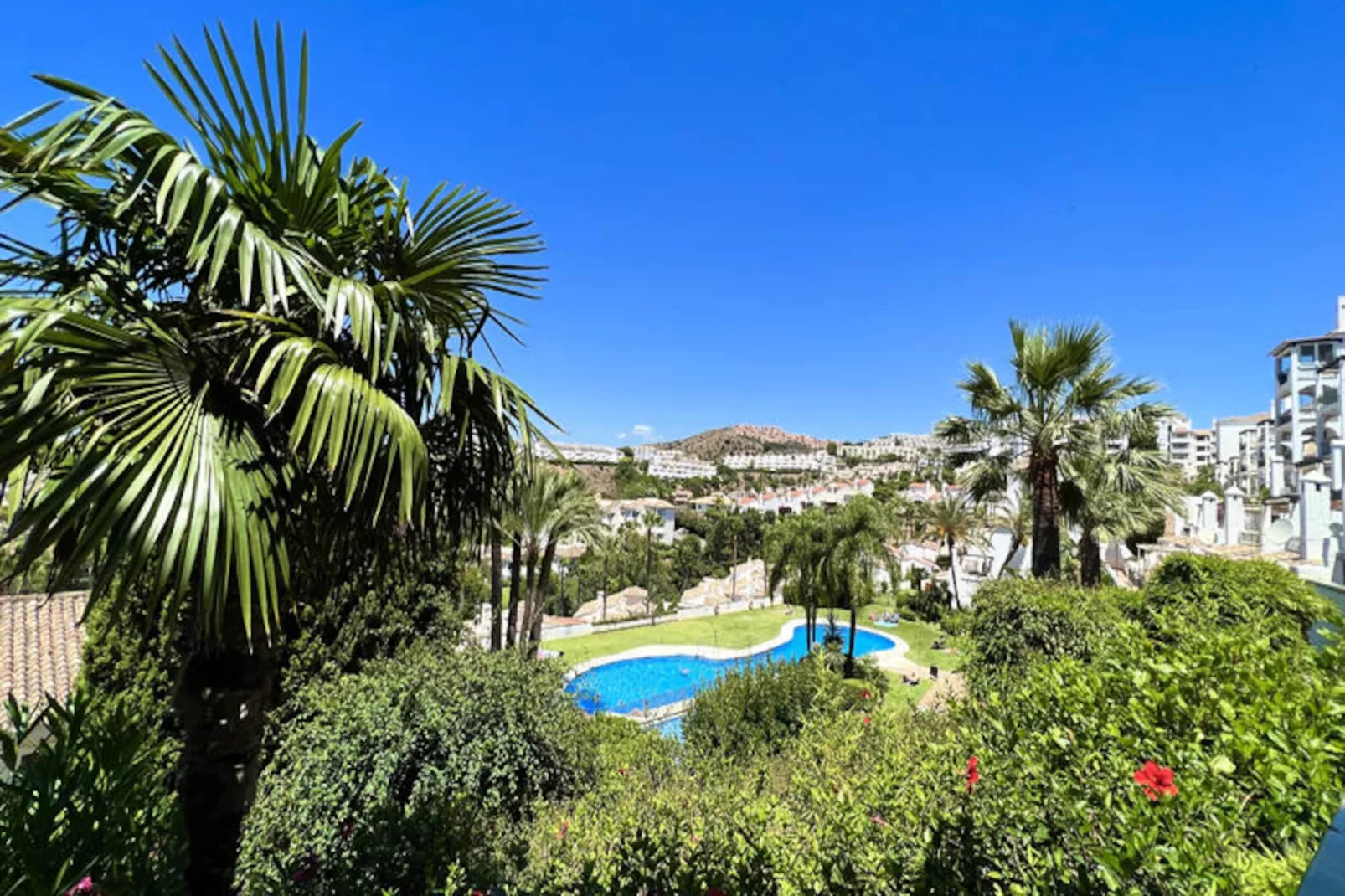 Appartements à Mijas-Niet-getagd