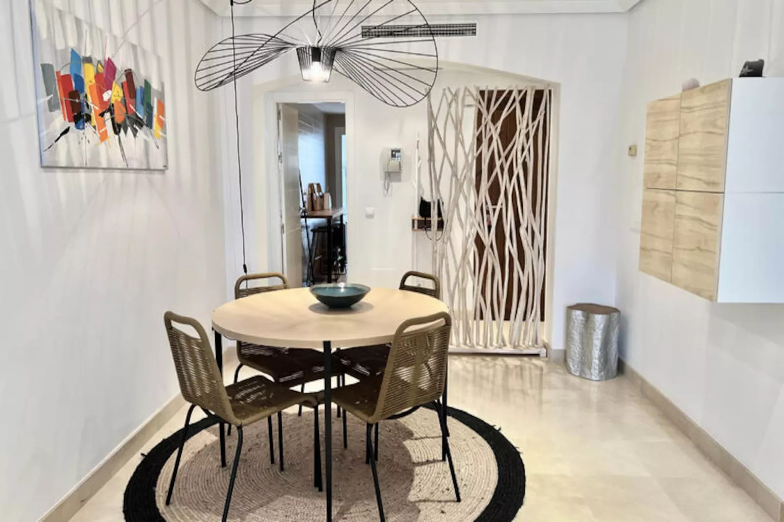 Appartements à Ojen-Niet-getagd