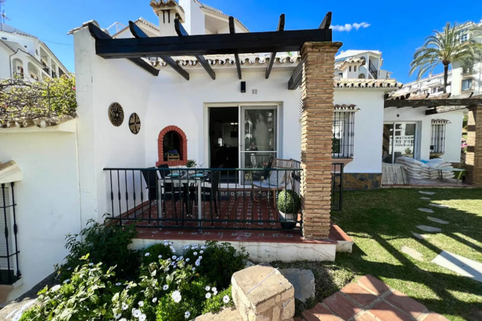 Mobil Home - Bungalow - Cottage à Mijas-Niet-getagd