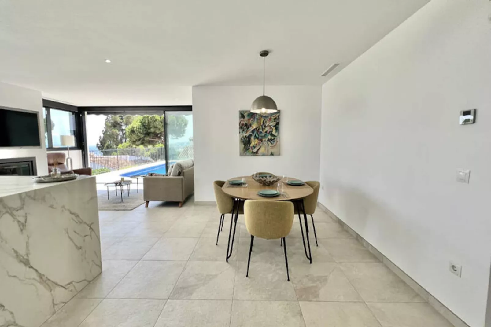 Maison à La Cala de Mijas-Niet-getagd