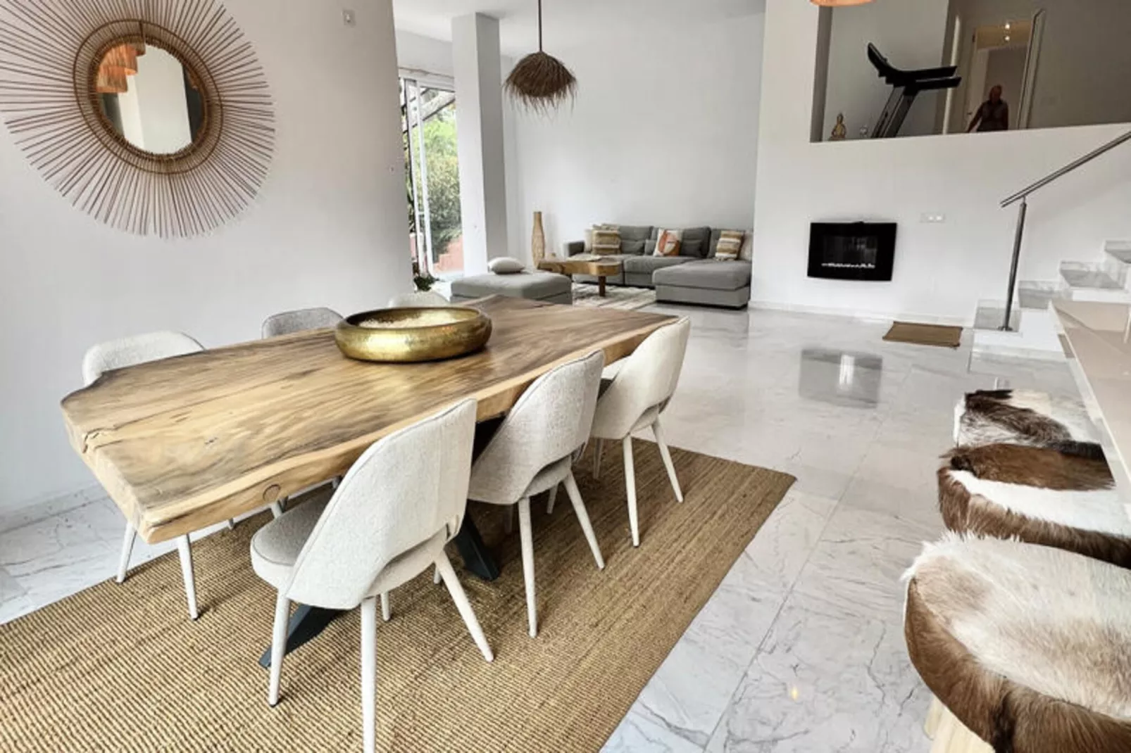 Appartements à Ojen-Niet-getagd