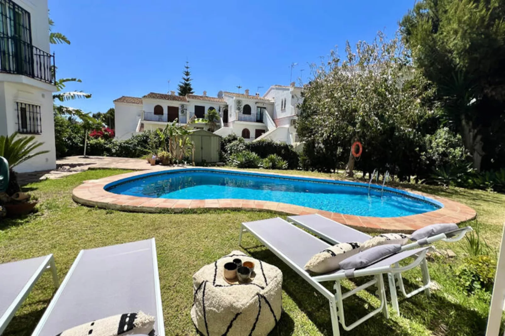Maison à Mijas-Niet-getagd