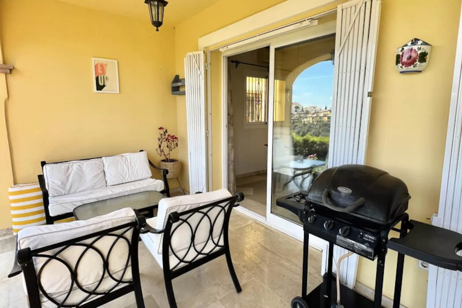 Maison à Mijas-Niet-getagd