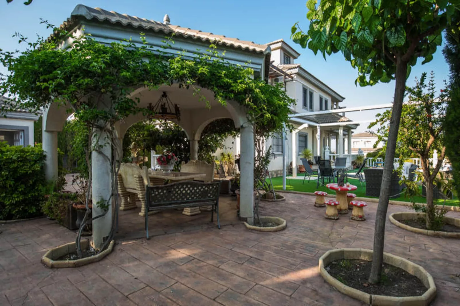 Maison à Mutxamel-Niet-getagd