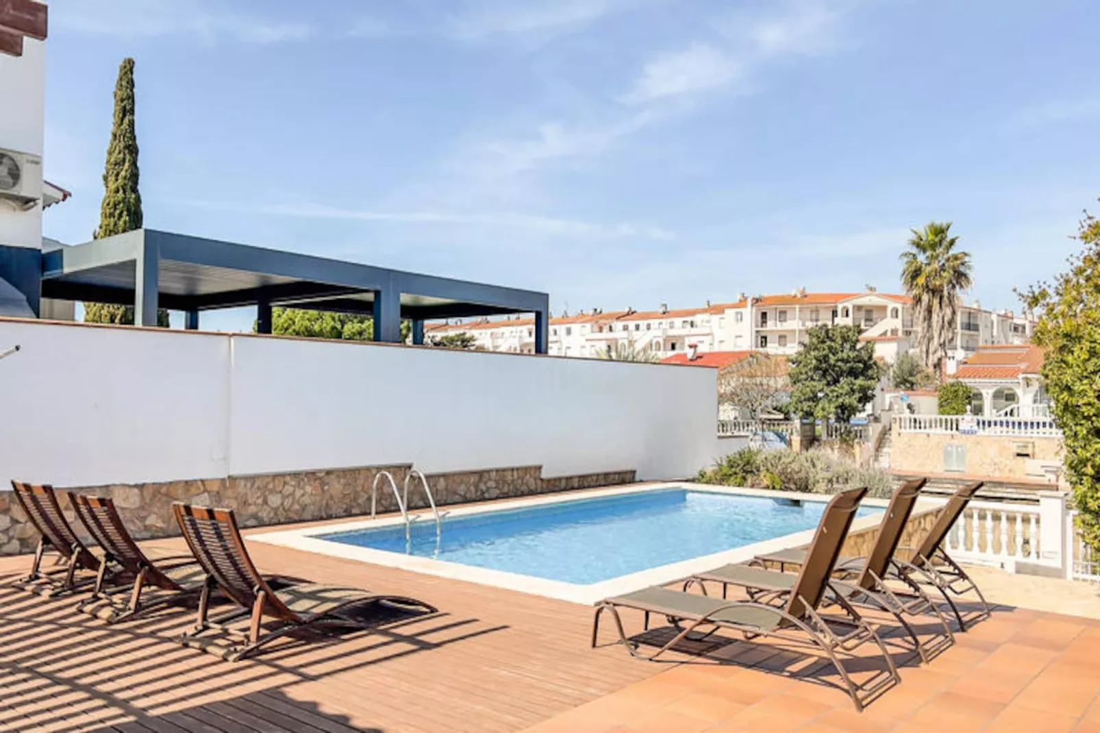 Maison à Empuriabrava-Niet-getagd