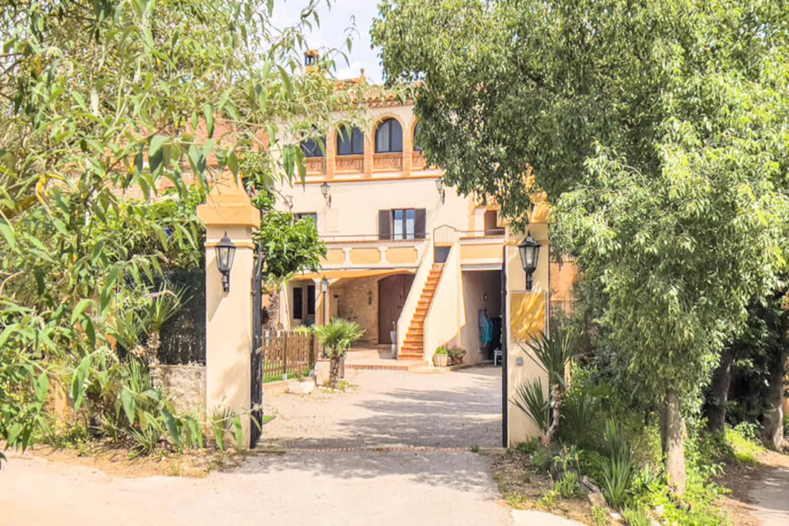 Mobil Home - Bungalow - Cottage à Vilaür-Niet-getagd