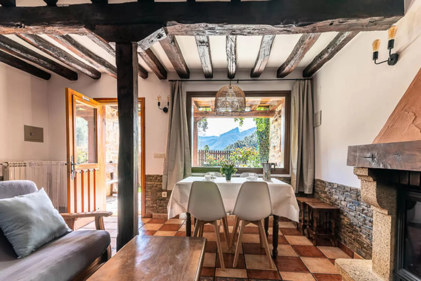 Maison à Cabezon de Liebana Cantabria-Niet-getagd