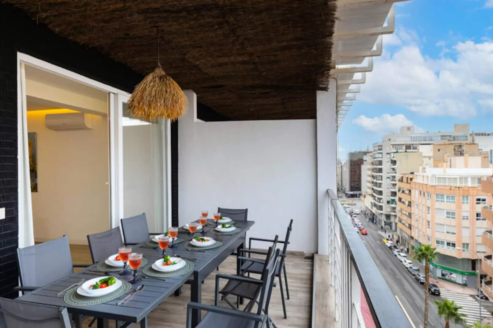 Appartements à Alicante-Niet-getagd