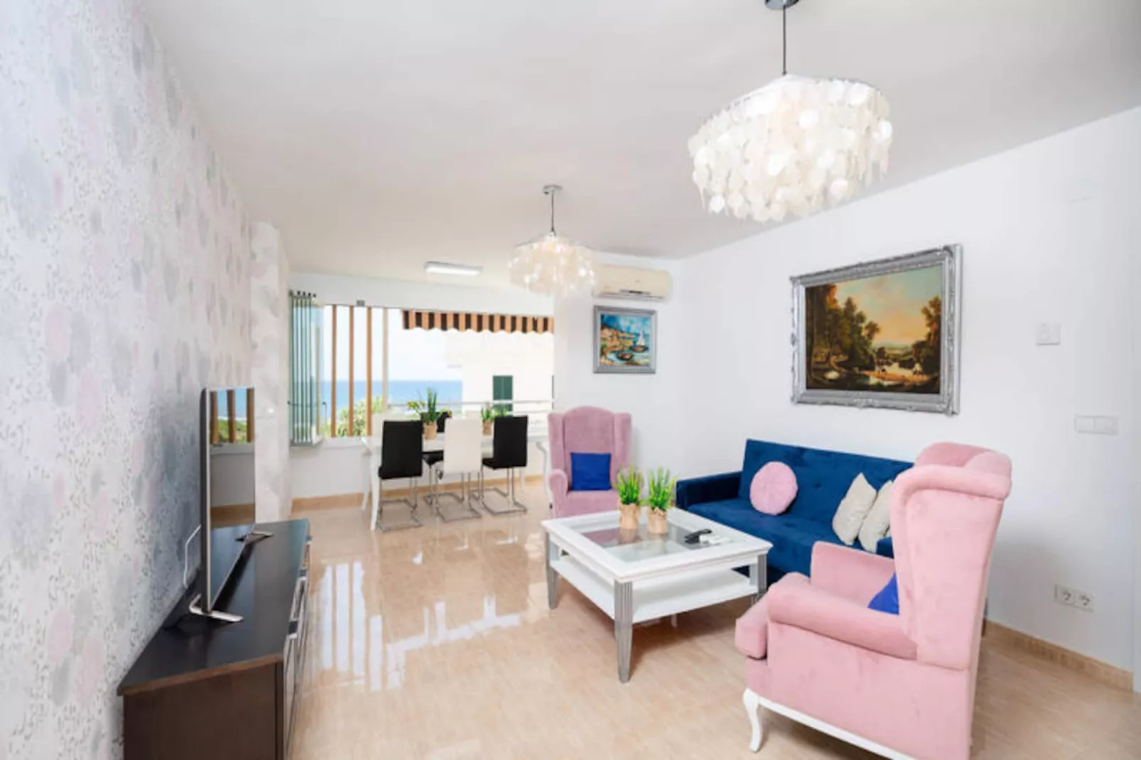 Appartements à El Campello-Niet-getagd