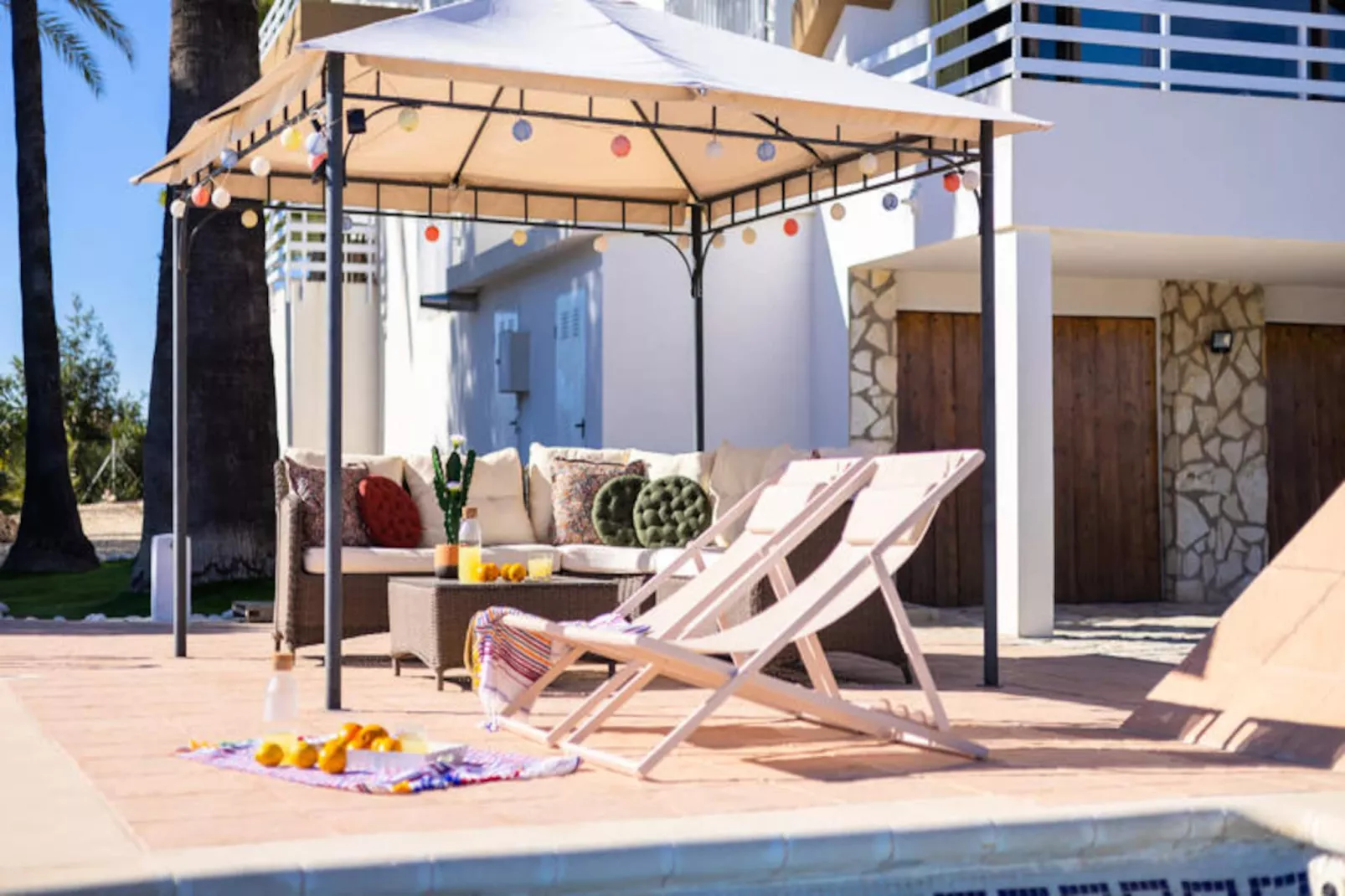 Maison à Alicante-Niet-getagd