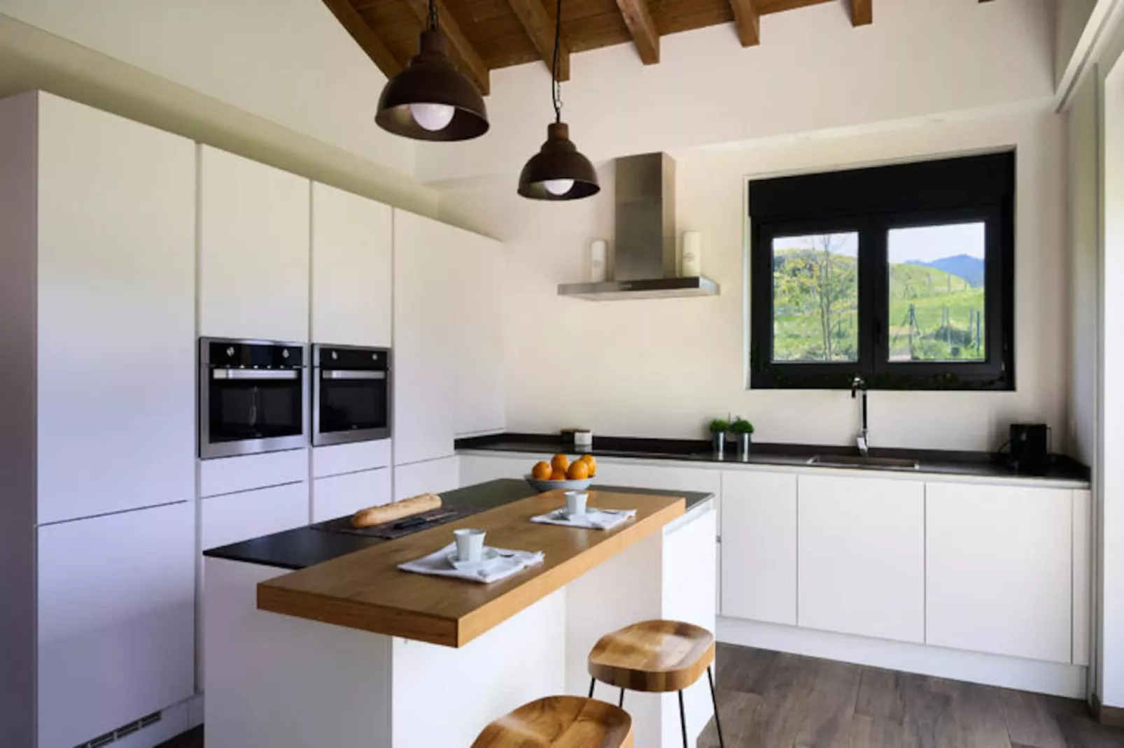 Maison à Zeanuri-Niet-getagd