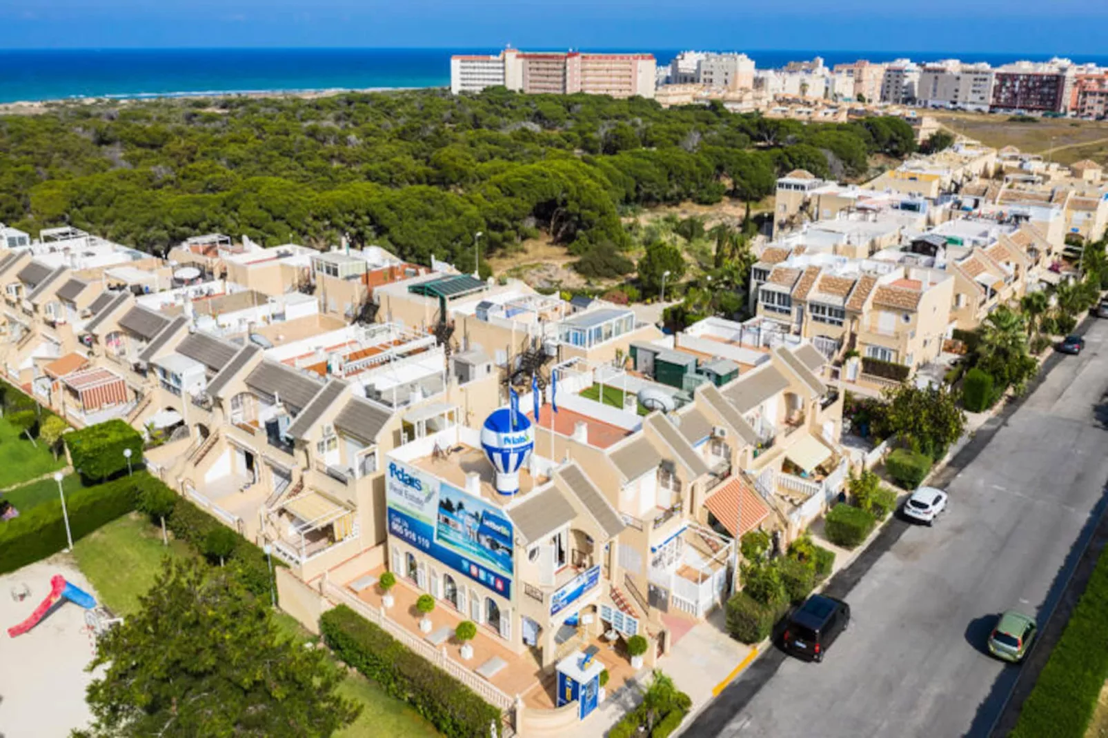 Mobil Home - Bungalow - Cottage à Guardamar del Segura-Niet-getagd