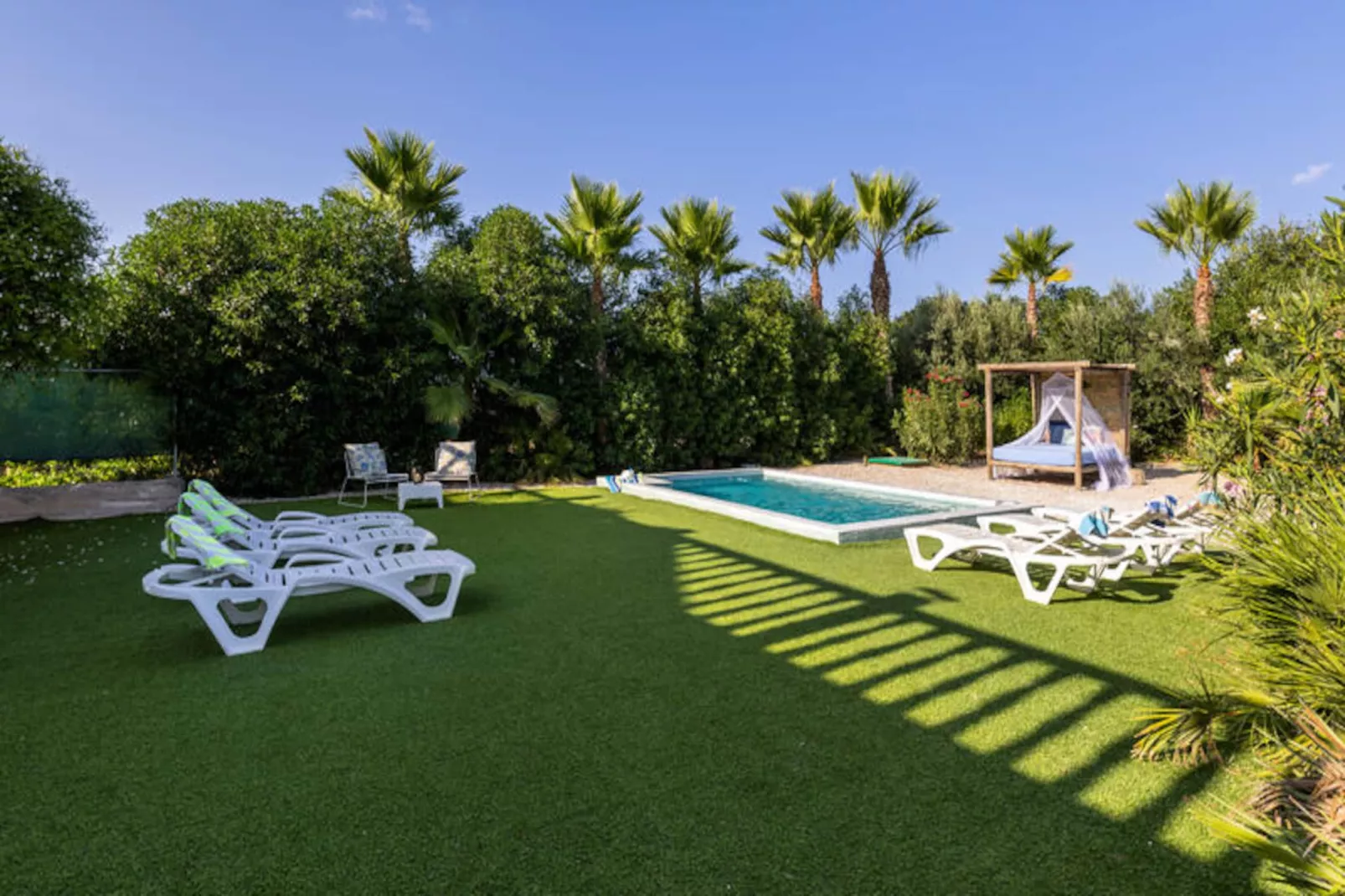 Maison à Algorfa-Niet-getagd