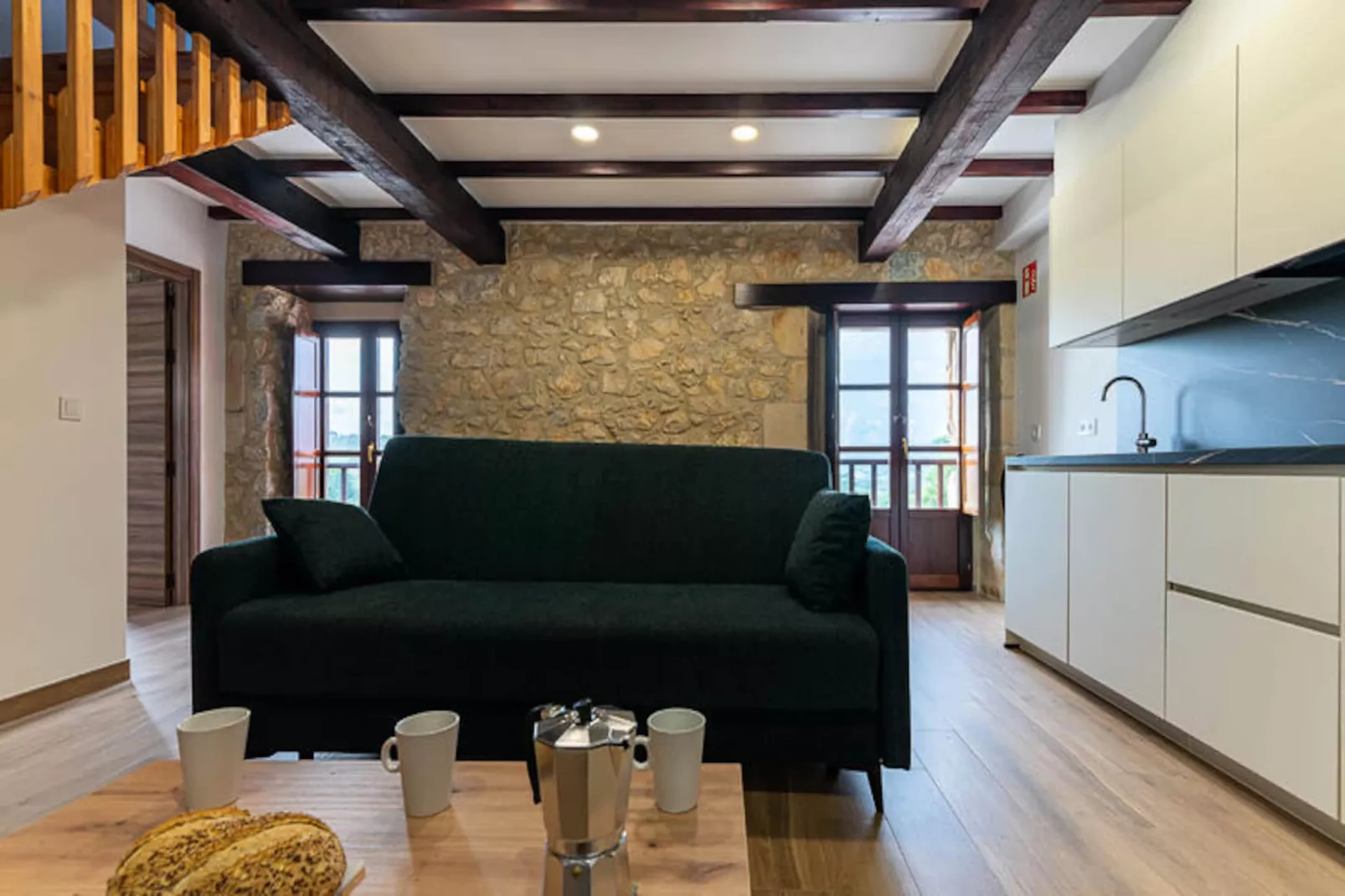 Appartements à Miengo-Niet-getagd