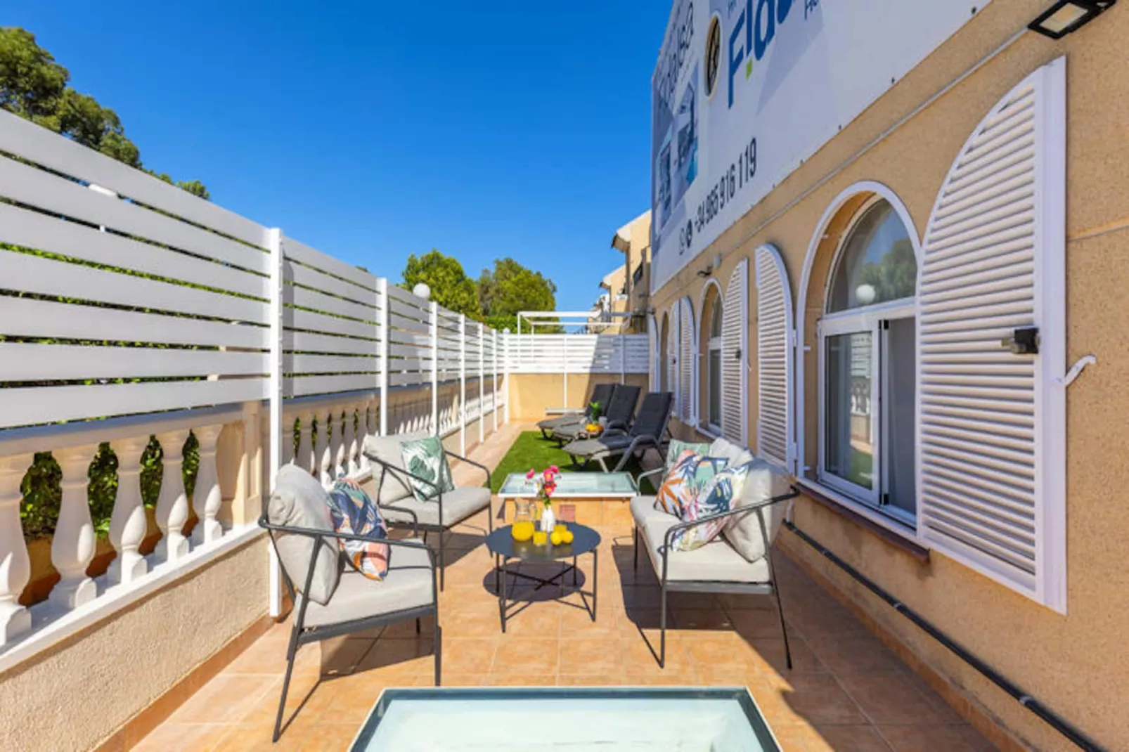 Mobil Home - Bungalow - Cottage à Guardamar del Segura-Niet-getagd