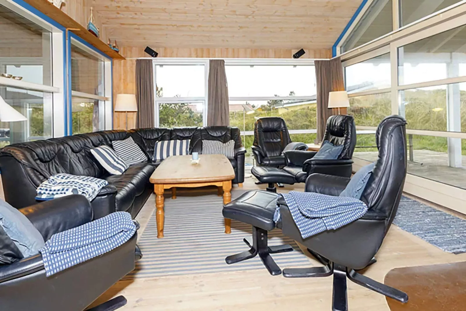 12 persoons vakantie huis in Thisted-Binnen
