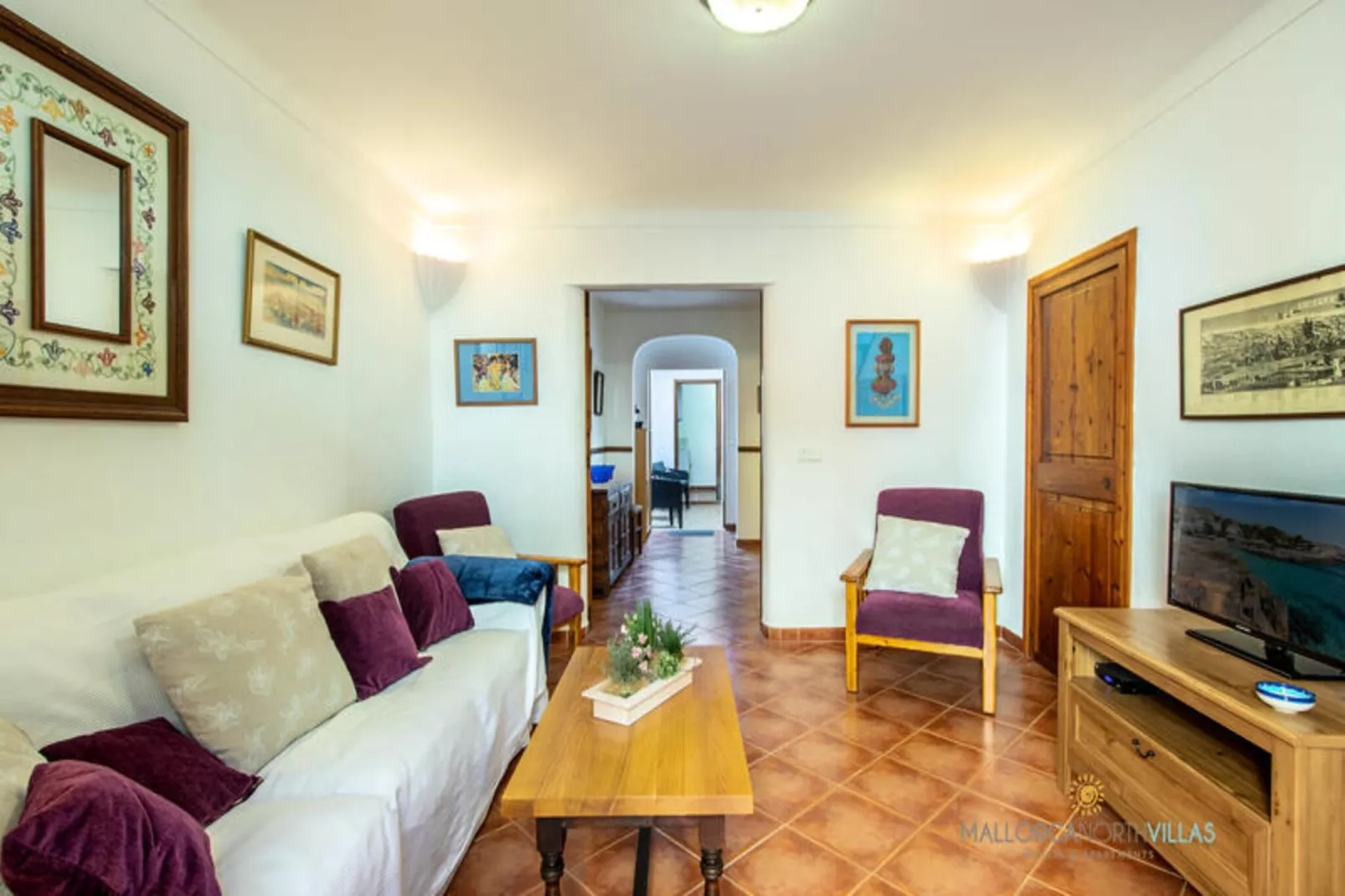 Maison à Pollença - Port de Pollença-Niet-getagd