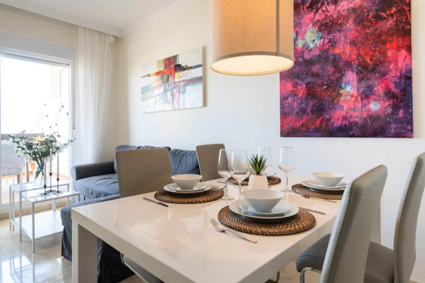 Appartements à San Luis de Sabanillas-Niet-getagd