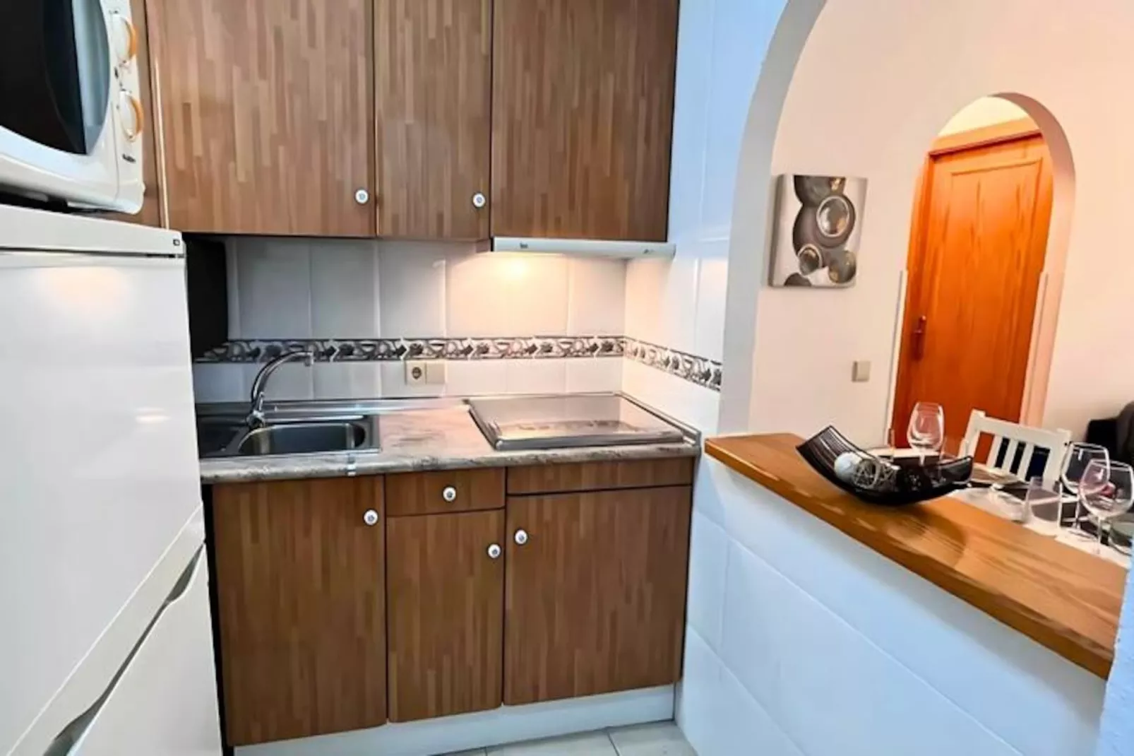 Charmant Appartement Avec Piscine &agrave; 500 M De La Playa Del Cura !-Niet-getagd