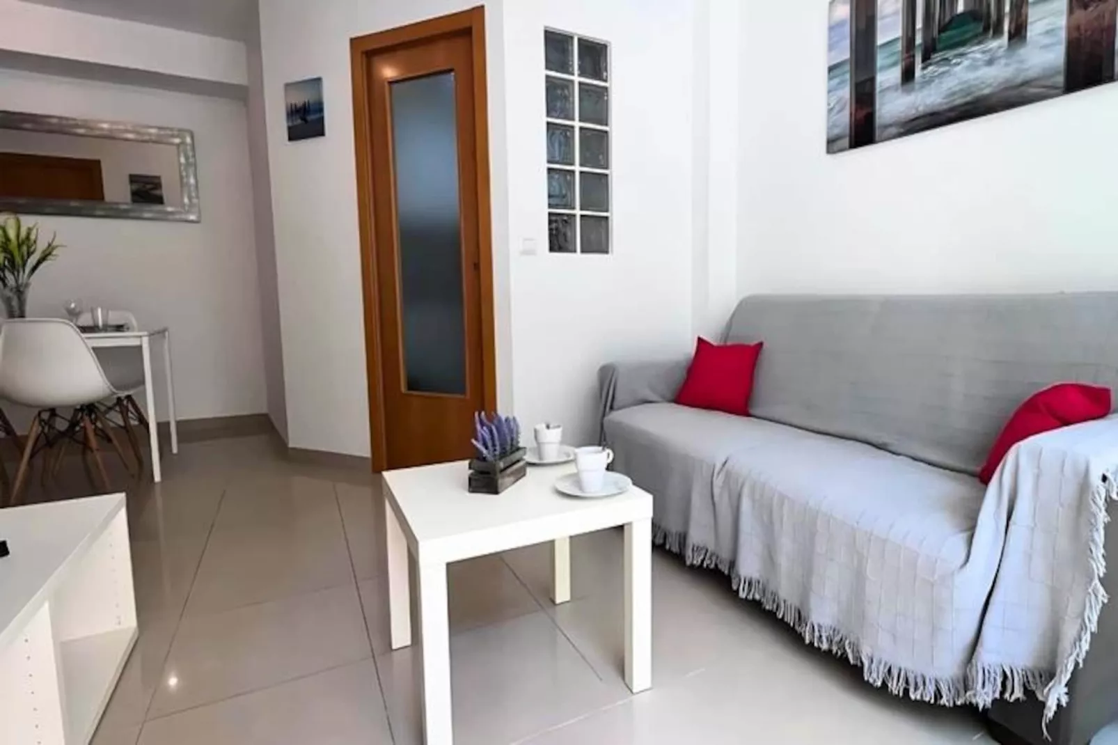 Appartement Lumineux &agrave; 50m De La Plage Avec Piscine Et Parking-Niet-getagd