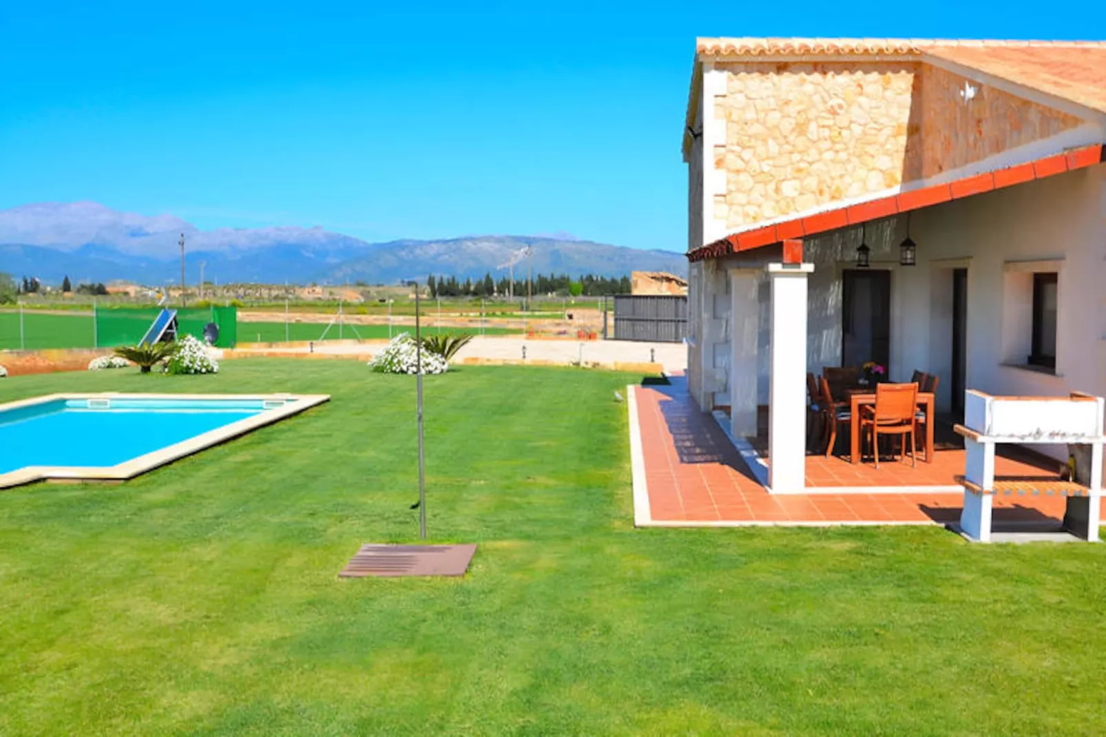 Maison à Muro-Niet-getagd