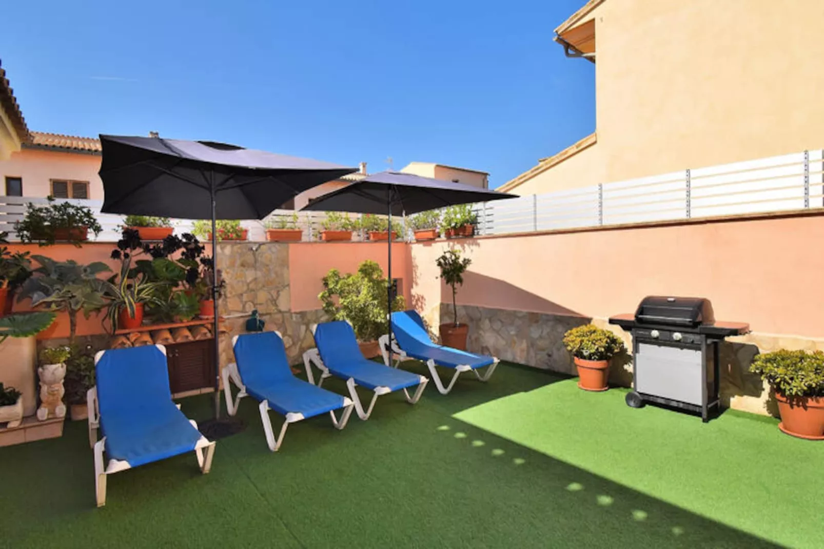 Maison à Muro-Niet-getagd