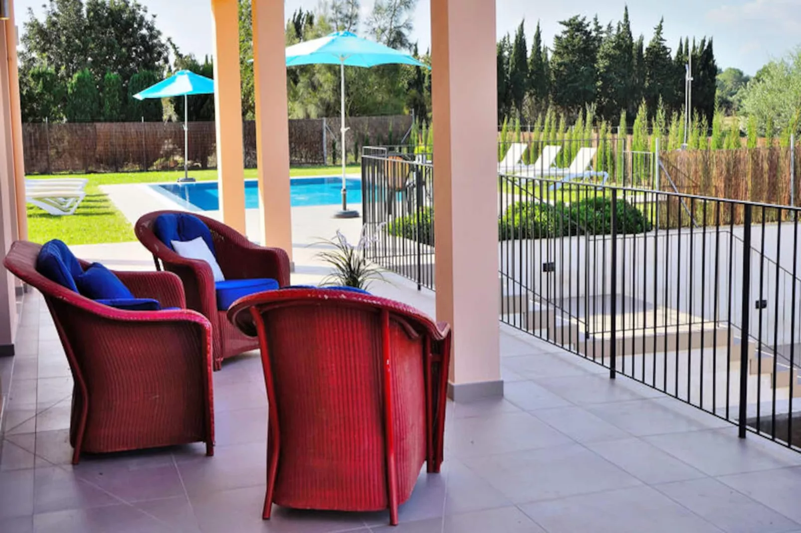 Maison à Muro-Niet-getagd