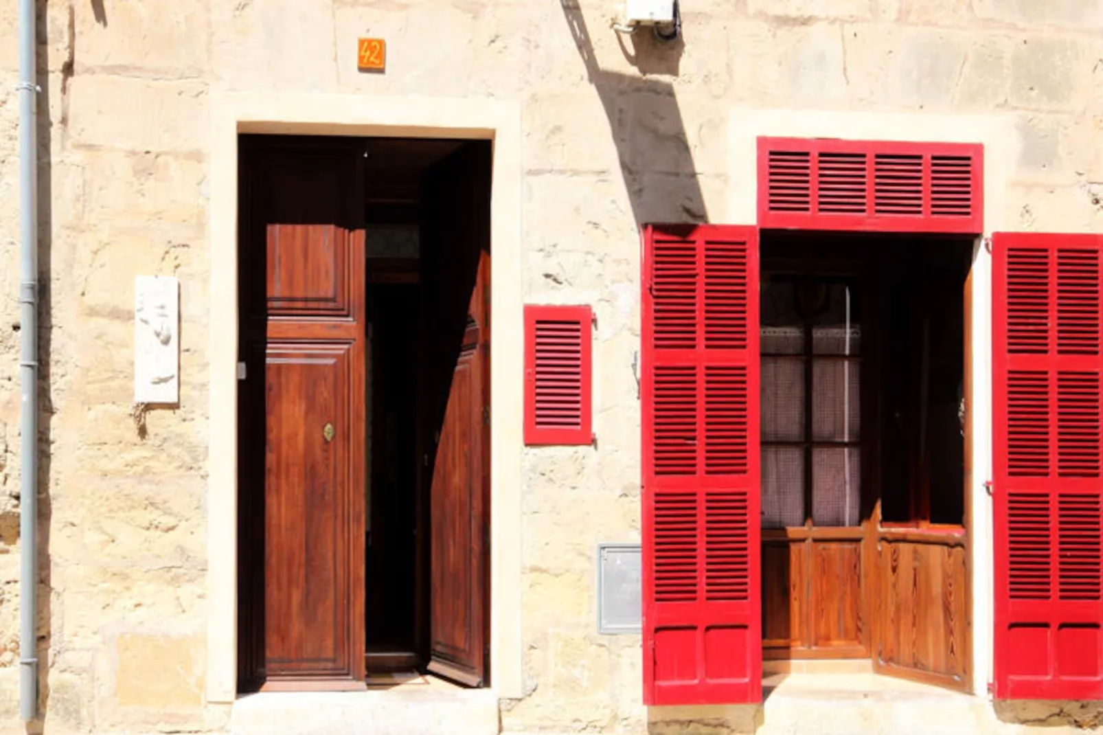 Maison à Petra-Niet-getagd