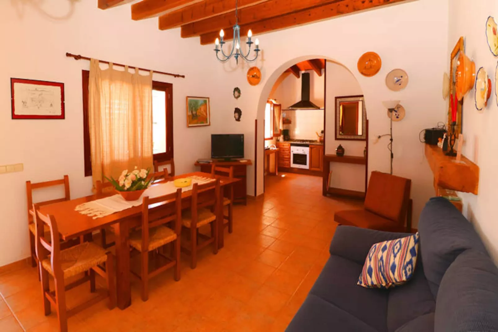 Maison à Campos-Niet-getagd