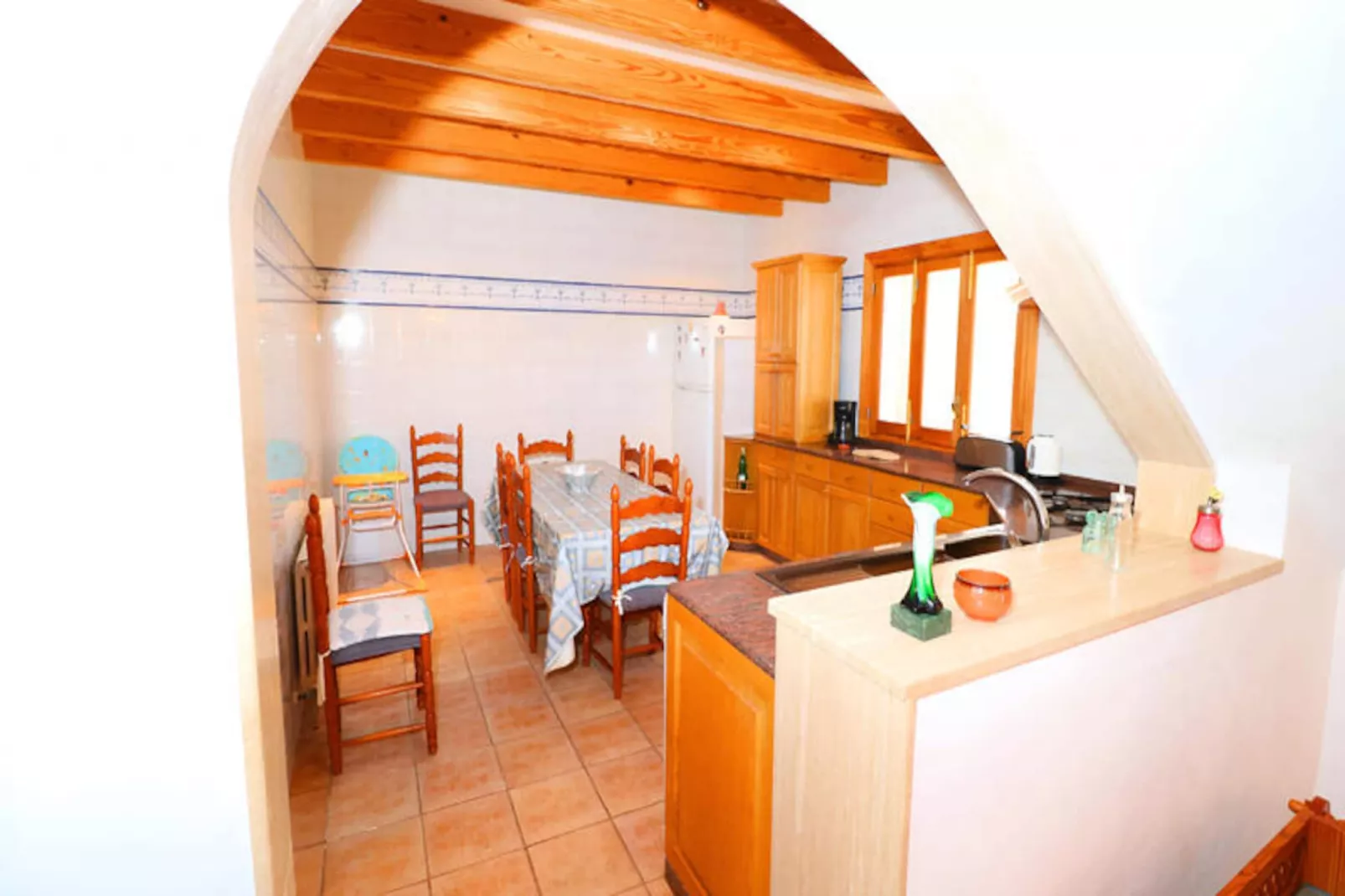 Maison à Campos-Niet-getagd