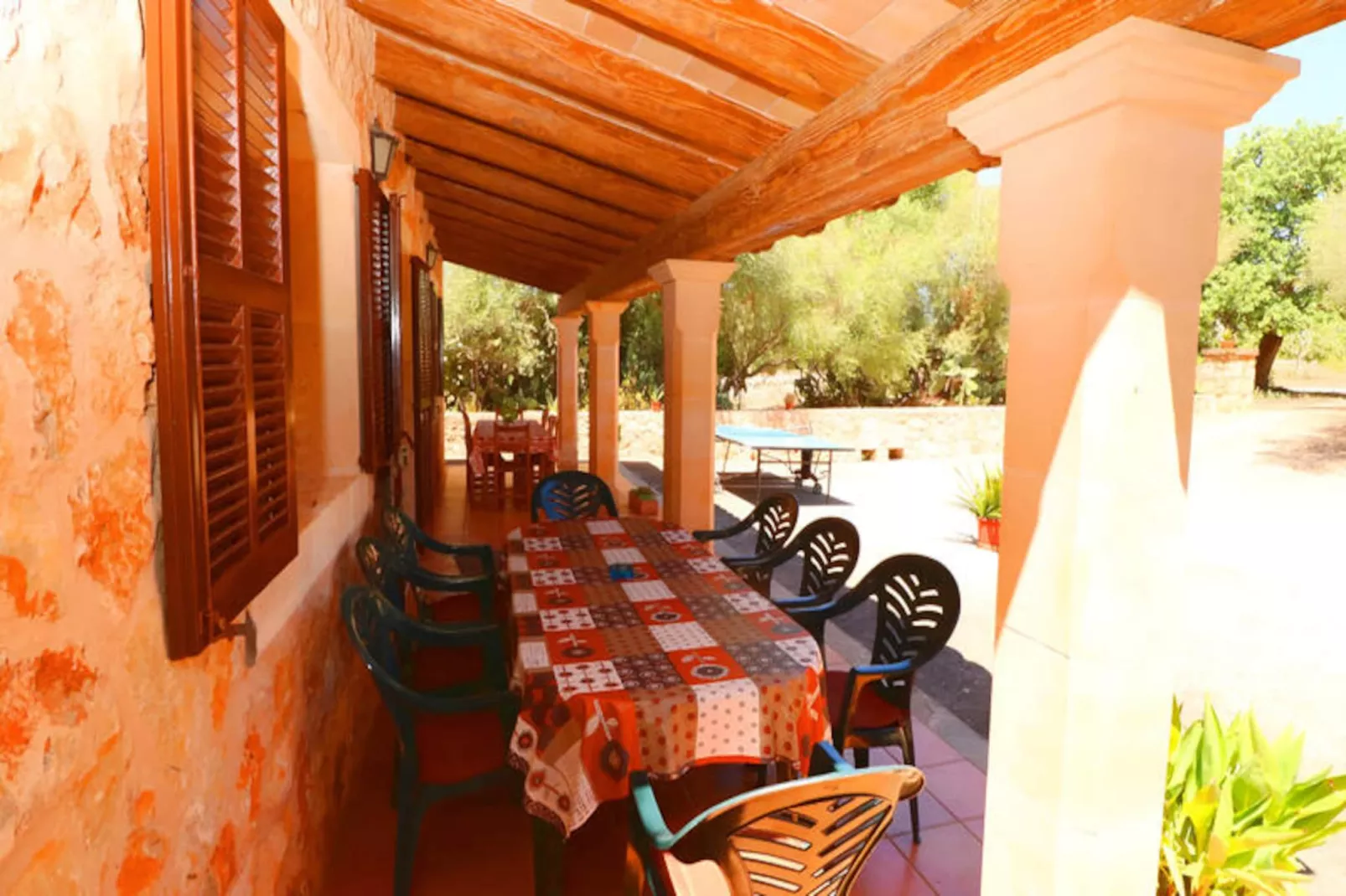 Maison à Campos-Niet-getagd