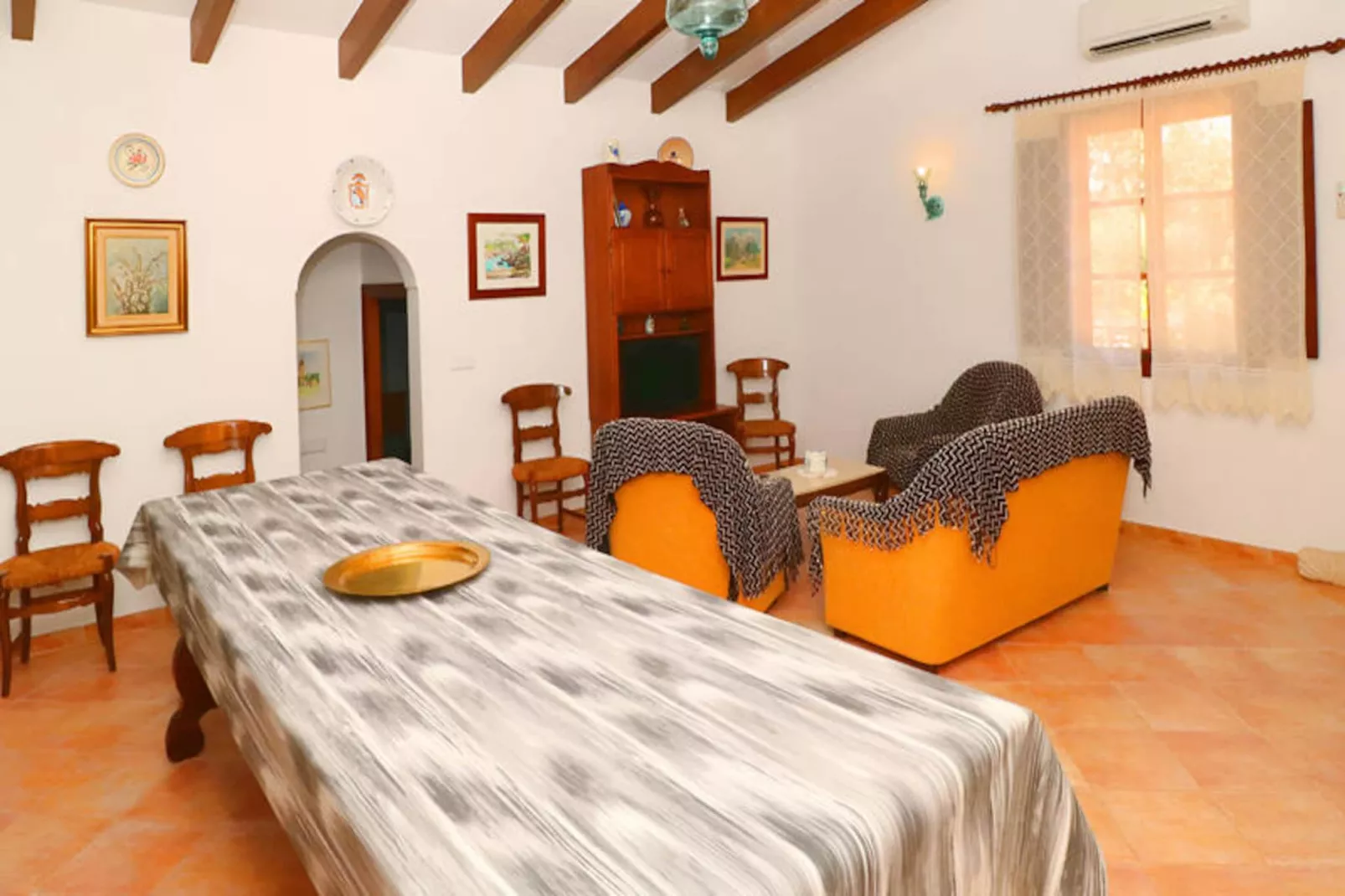 Maison à Campos-Niet-getagd