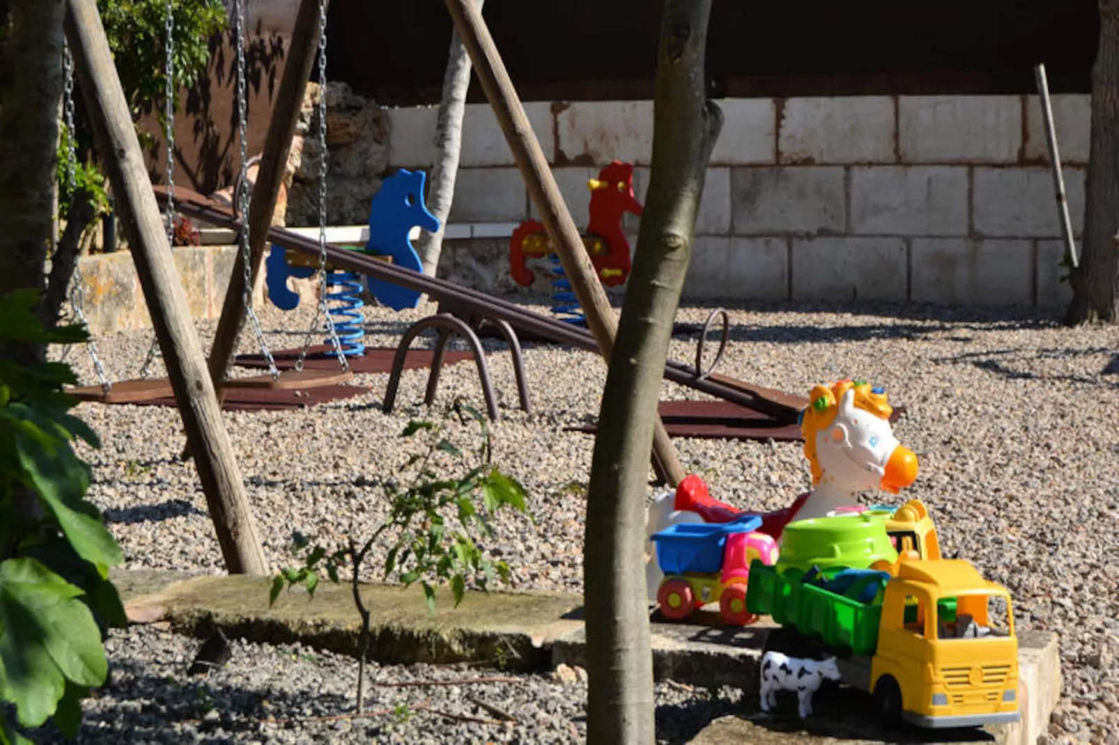 Mobil Home - Bungalow - Cottage à Santa Margalida-Niet-getagd