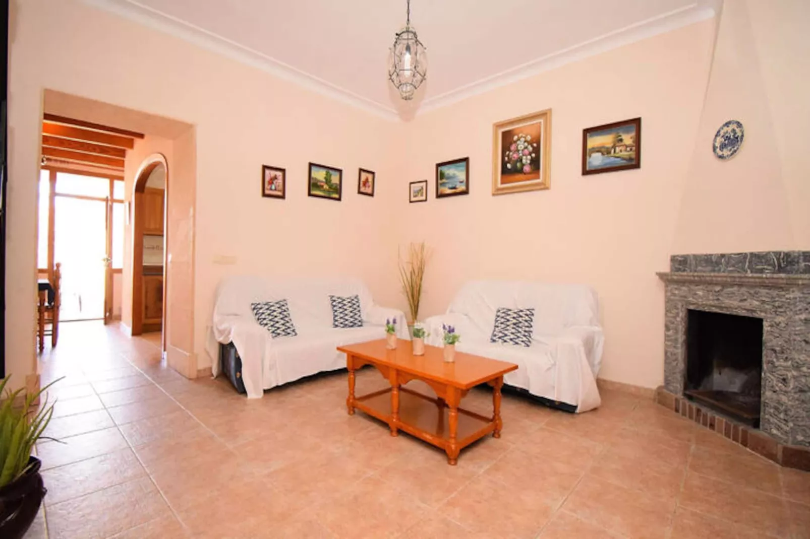 Maison à Maria de la Salut-Niet-getagd