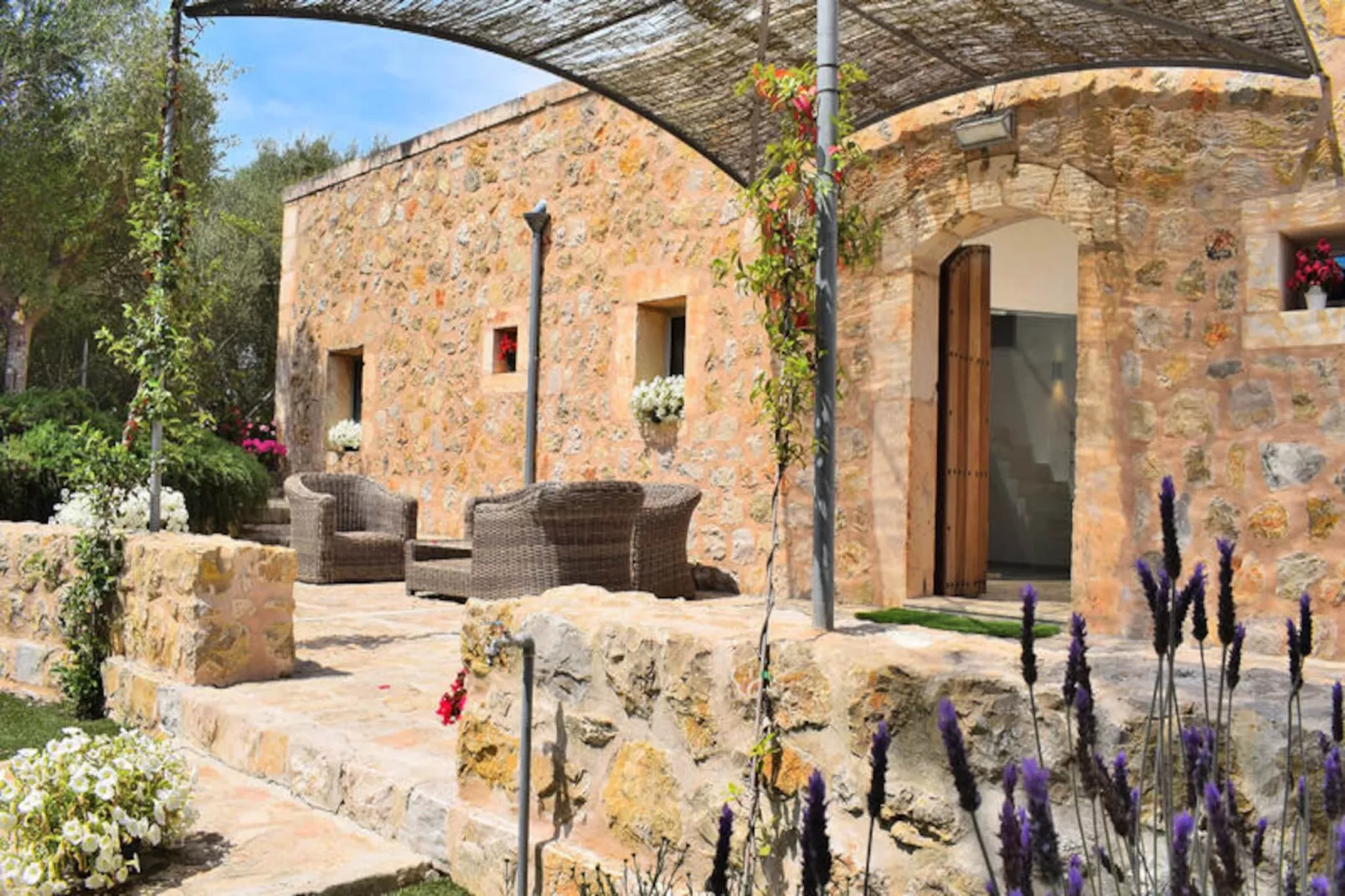 Maison à Maria de la Salut-Niet-getagd