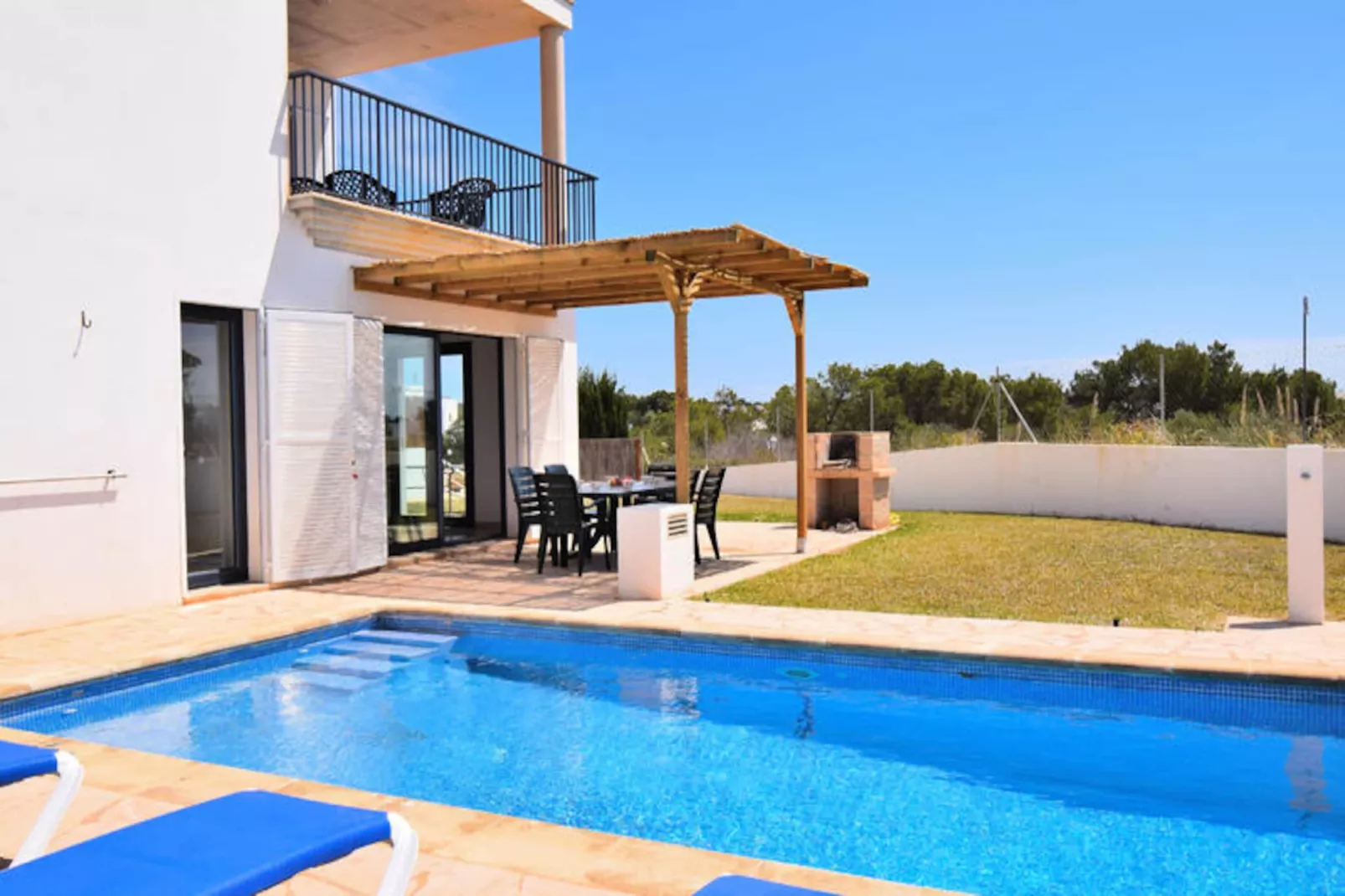 Maison à Cala d'Or-Niet-getagd