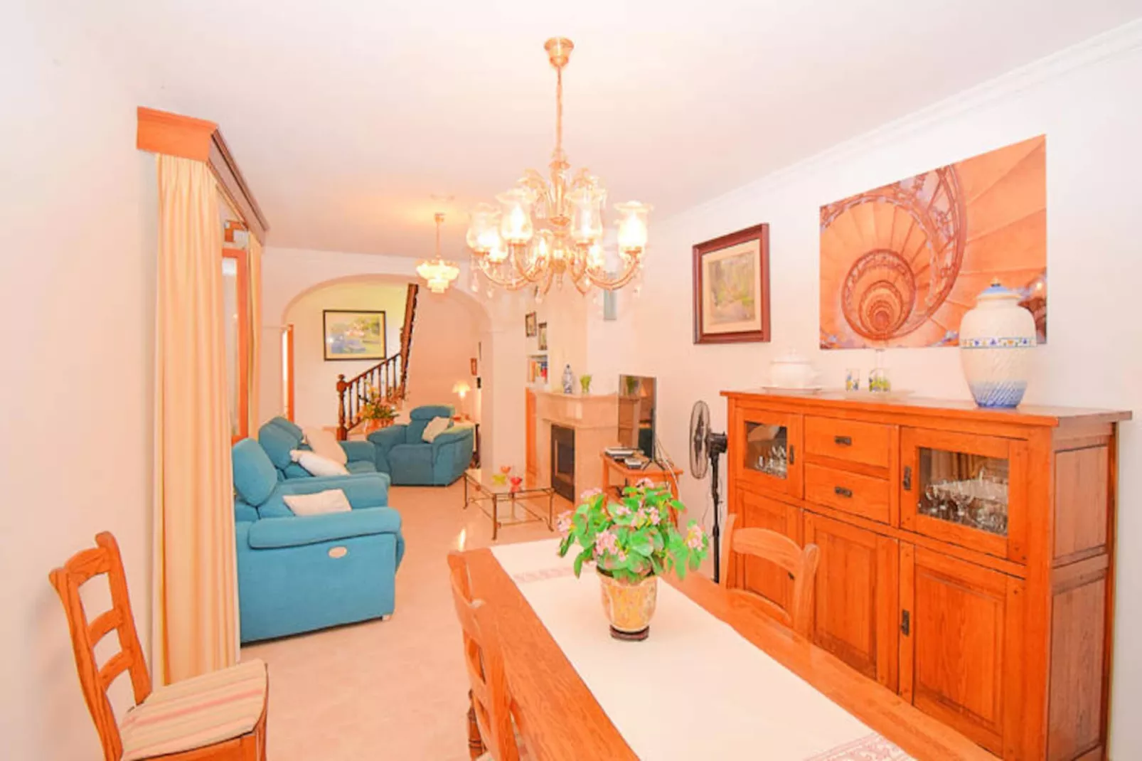 Maison à Campanet-Niet-getagd