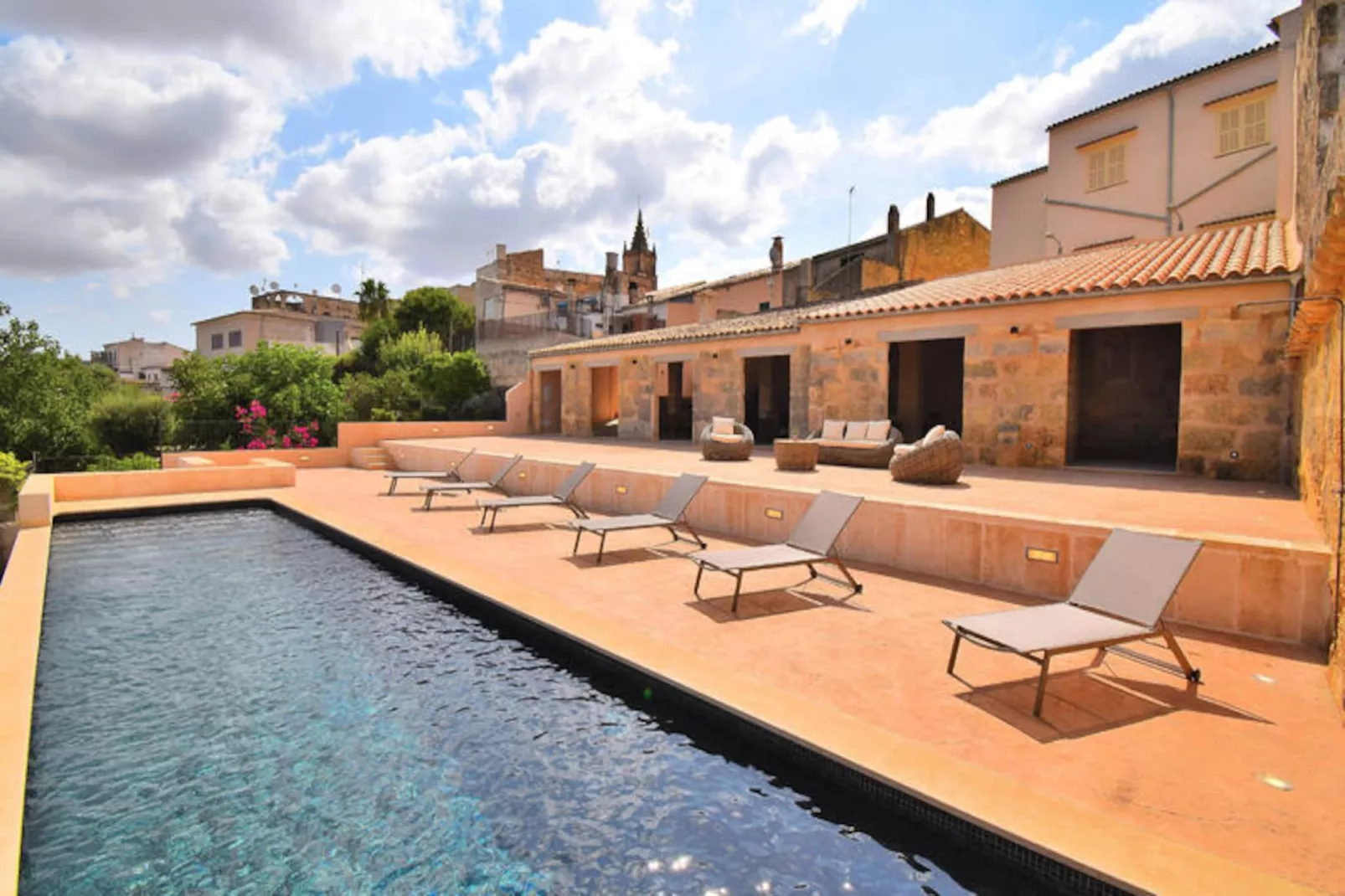 Maison à Llubí-Niet-getagd