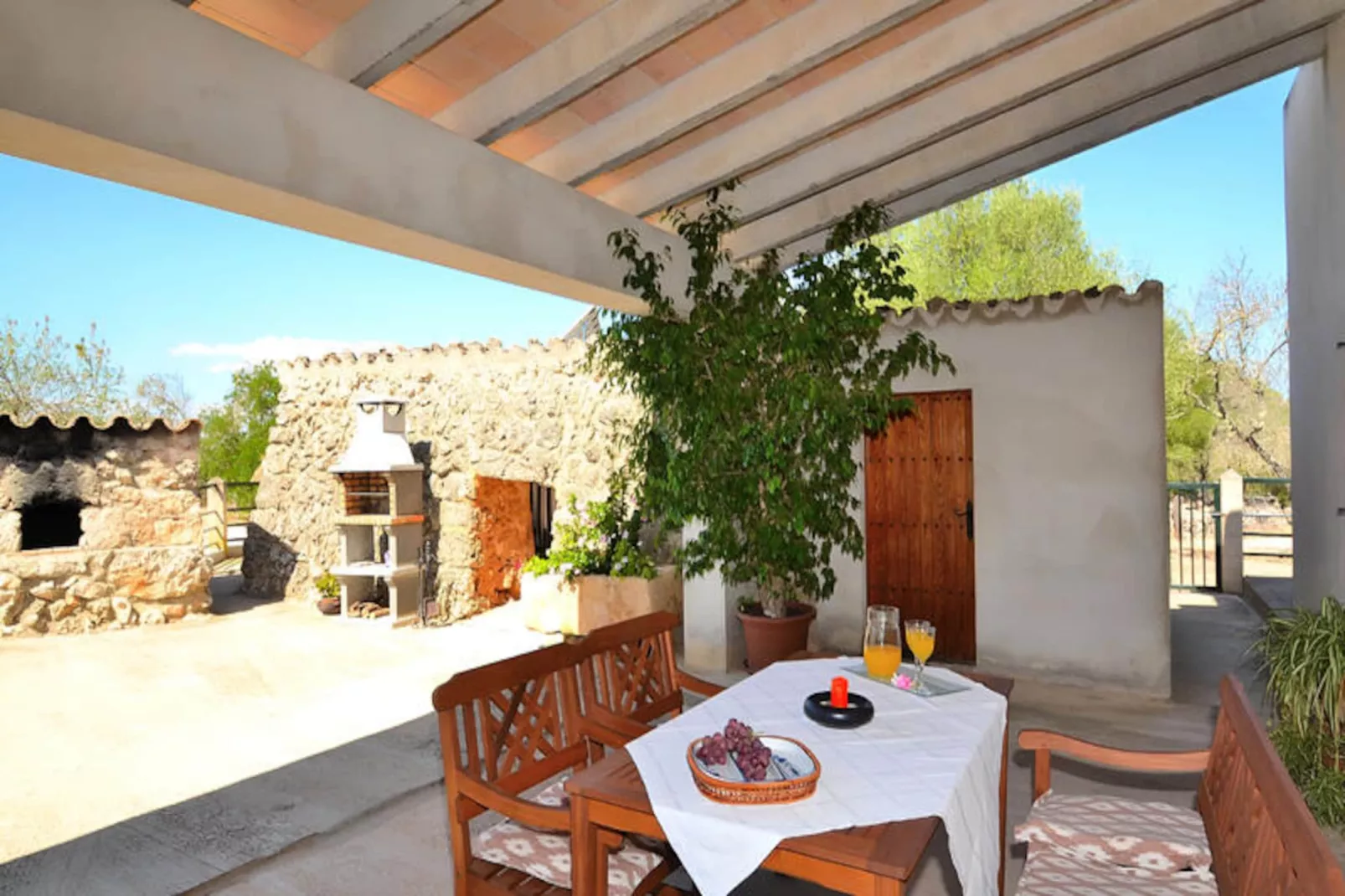 Maison à Llubí-Niet-getagd