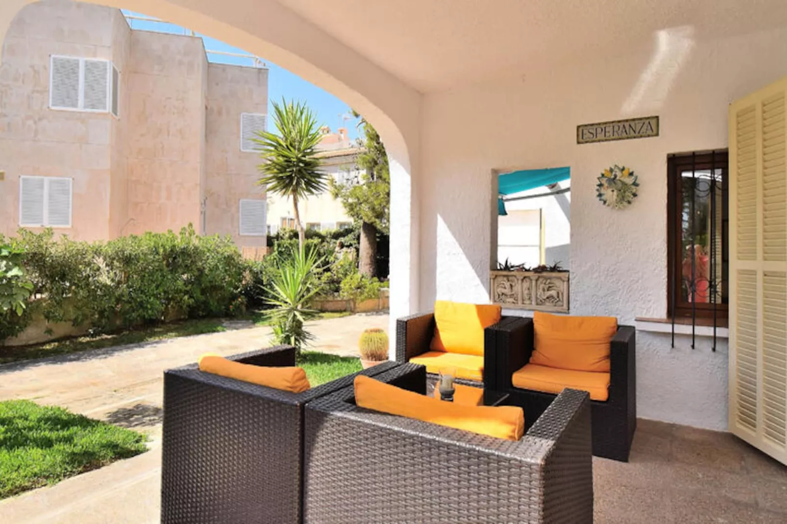 Chalets à Muro-Niet-getagd