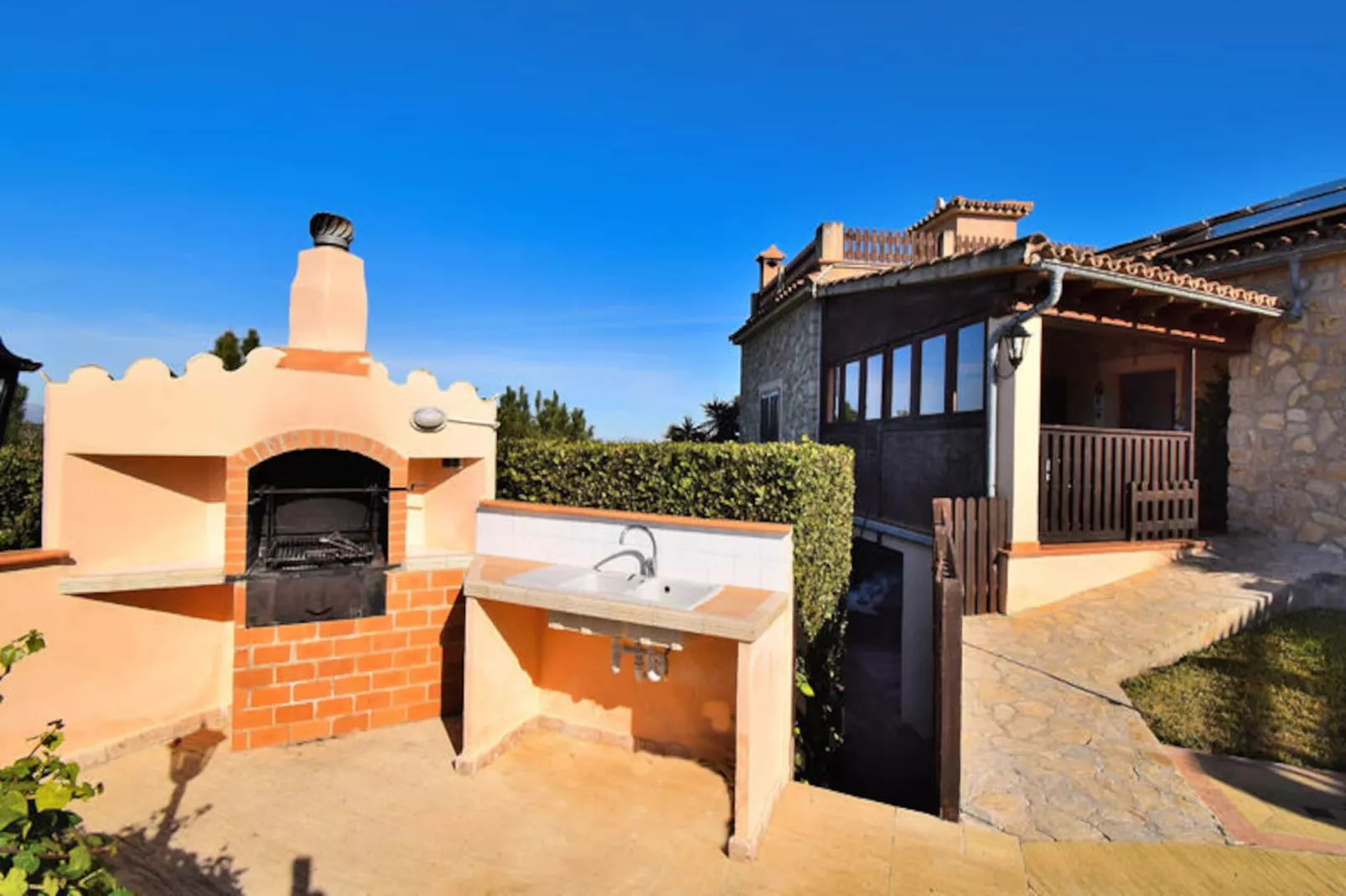 Maison à Ariany-Niet-getagd