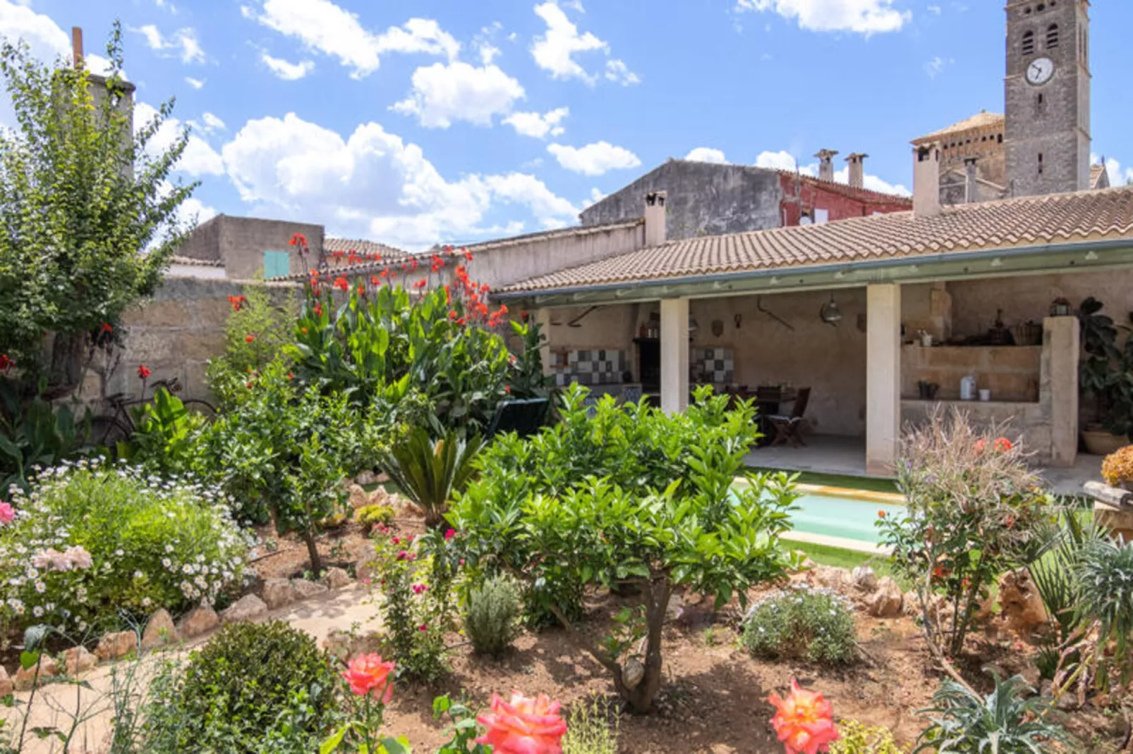 Maison à Ariany-Niet-getagd