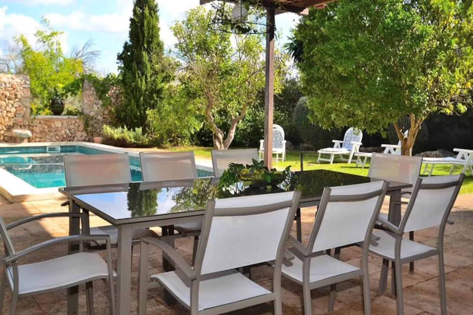 Maison à Llubí-Niet-getagd