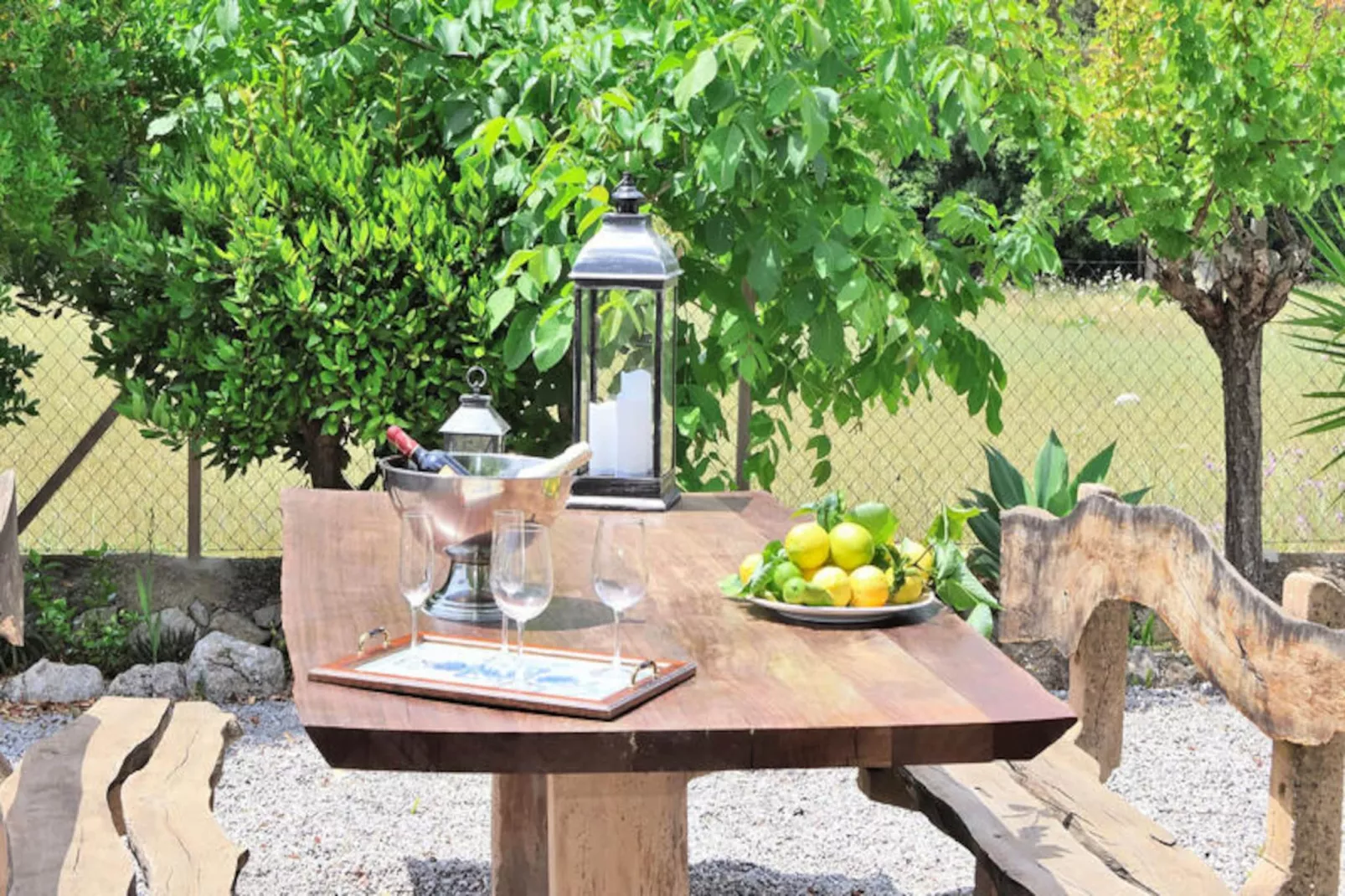 Maison à Campanet-Niet-getagd