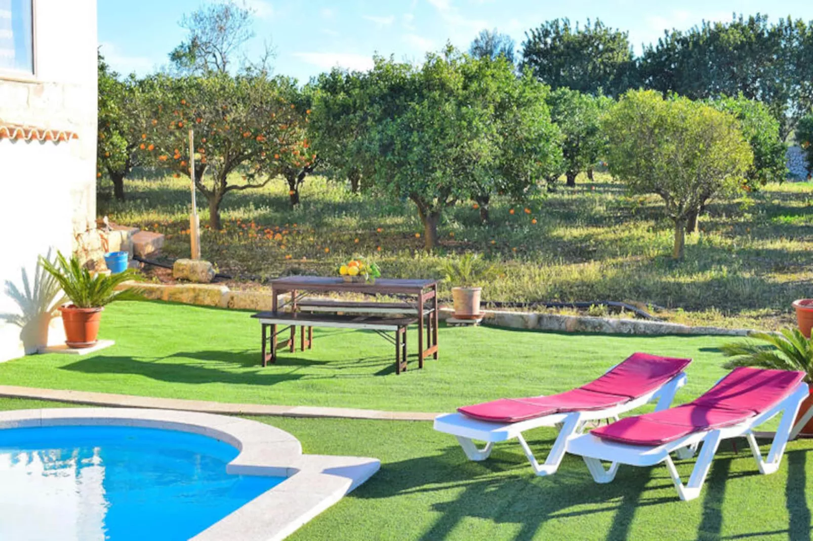 Maison à Muro-Niet-getagd